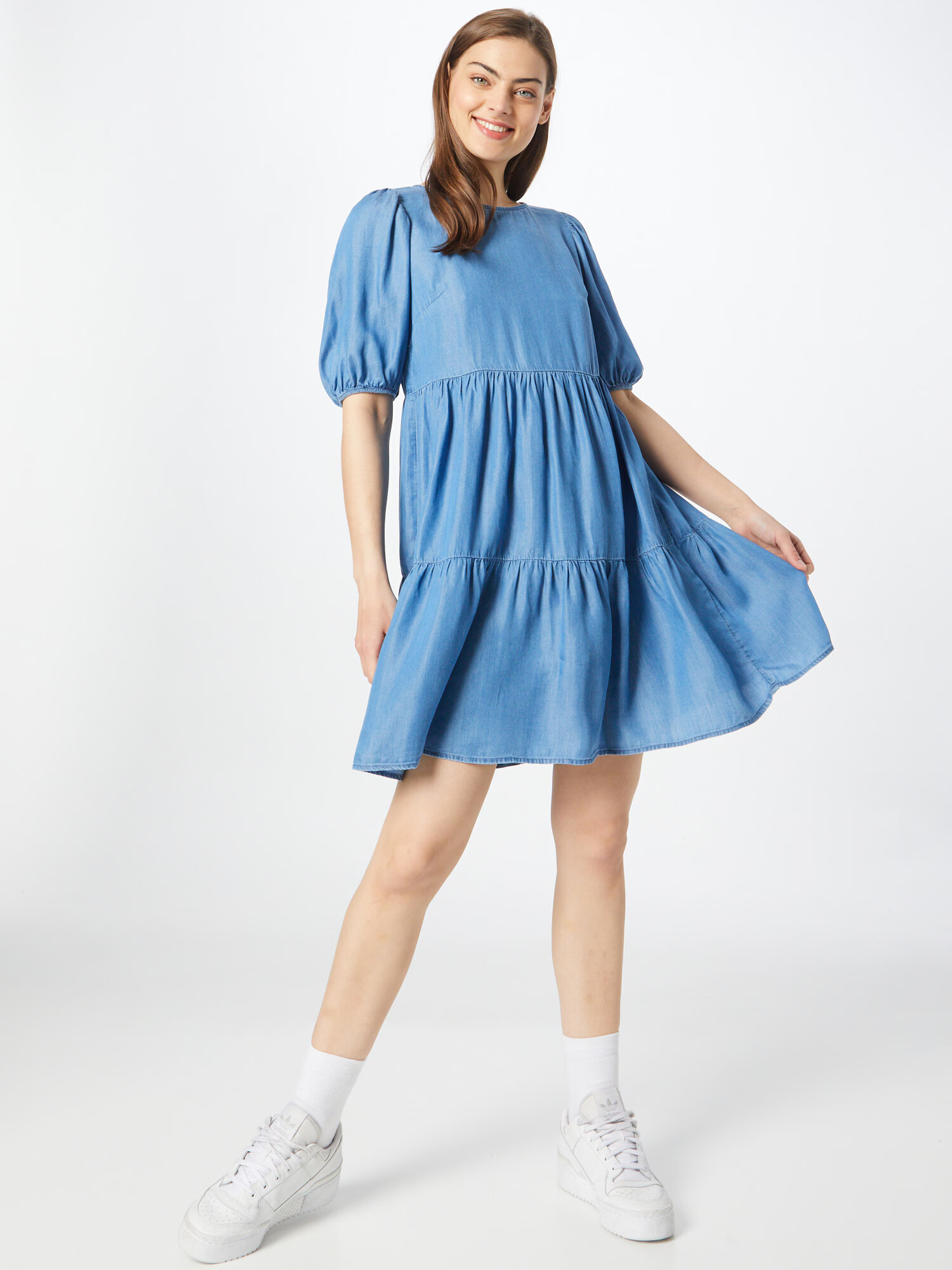 TOM TAILOR DENIM Rochie albastru - Pled.ro