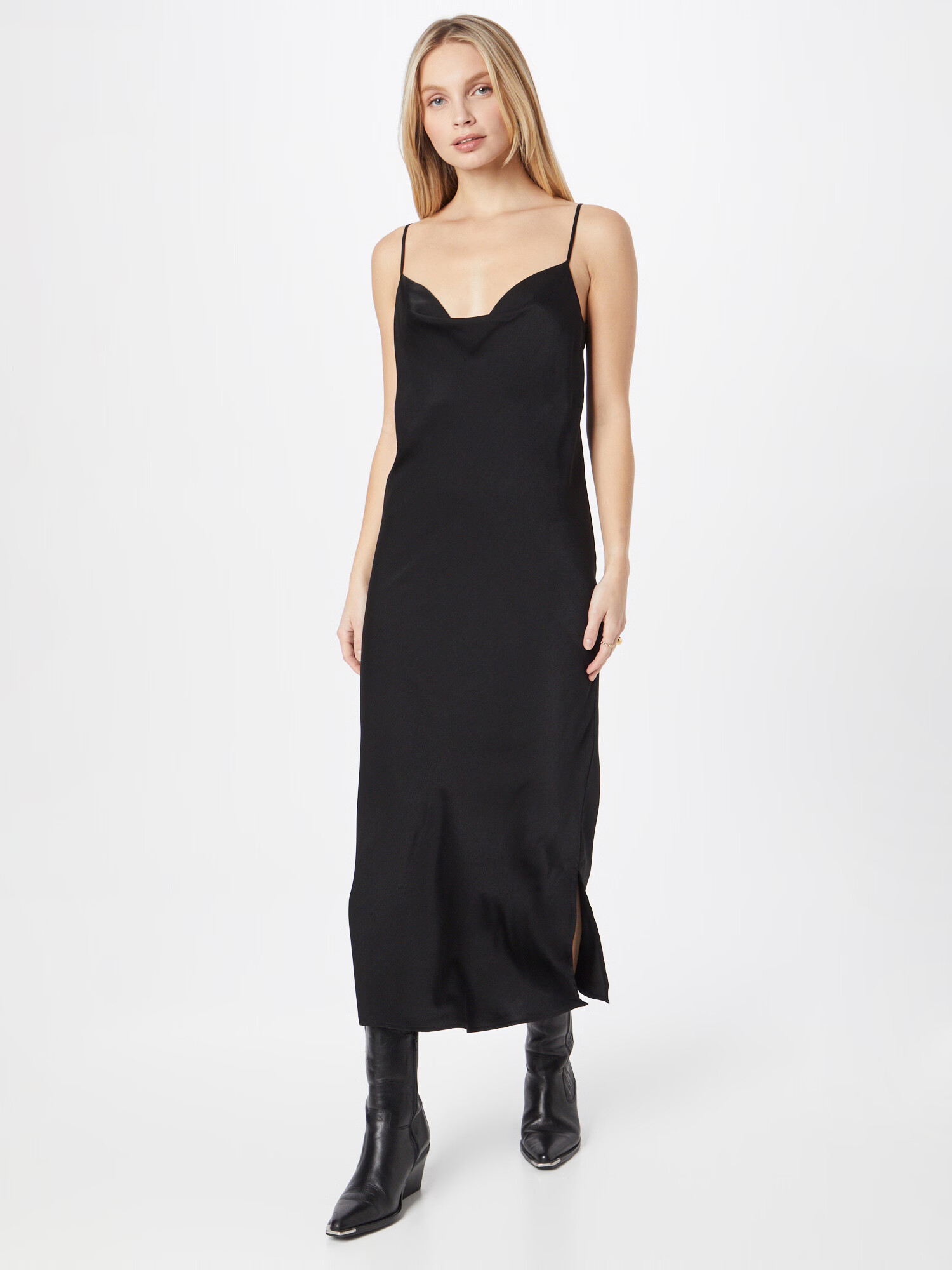 TOM TAILOR DENIM Rochie negru - Pled.ro