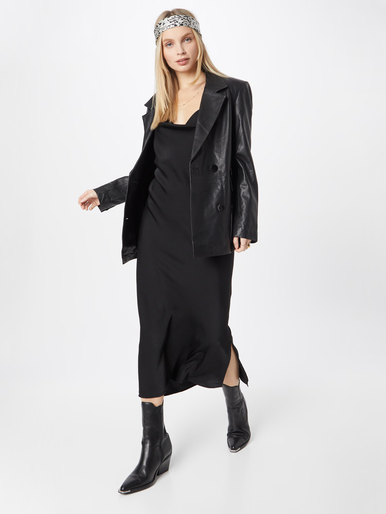 TOM TAILOR DENIM Rochie negru - Pled.ro