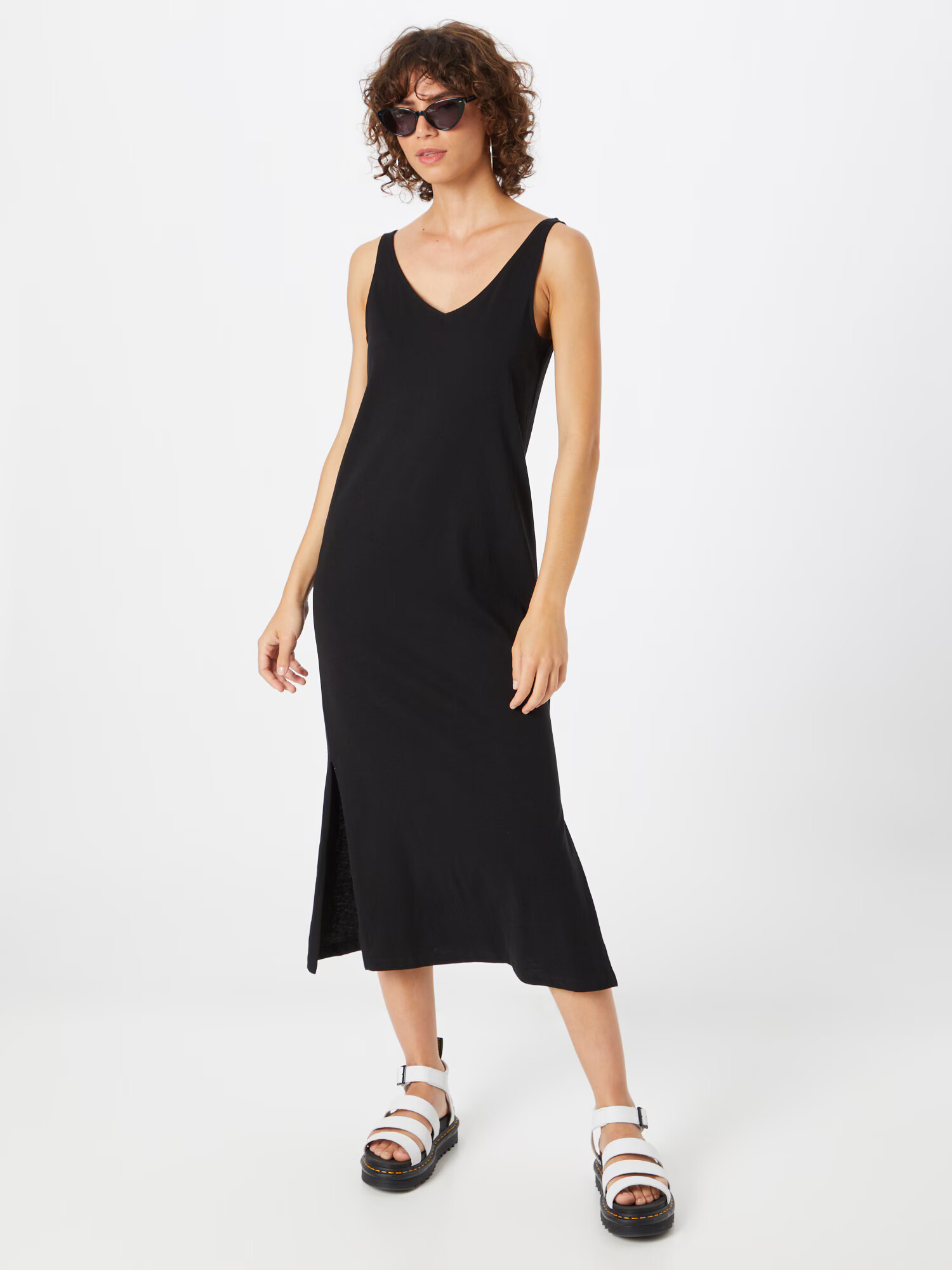 TOM TAILOR DENIM Rochie de vară negru - Pled.ro