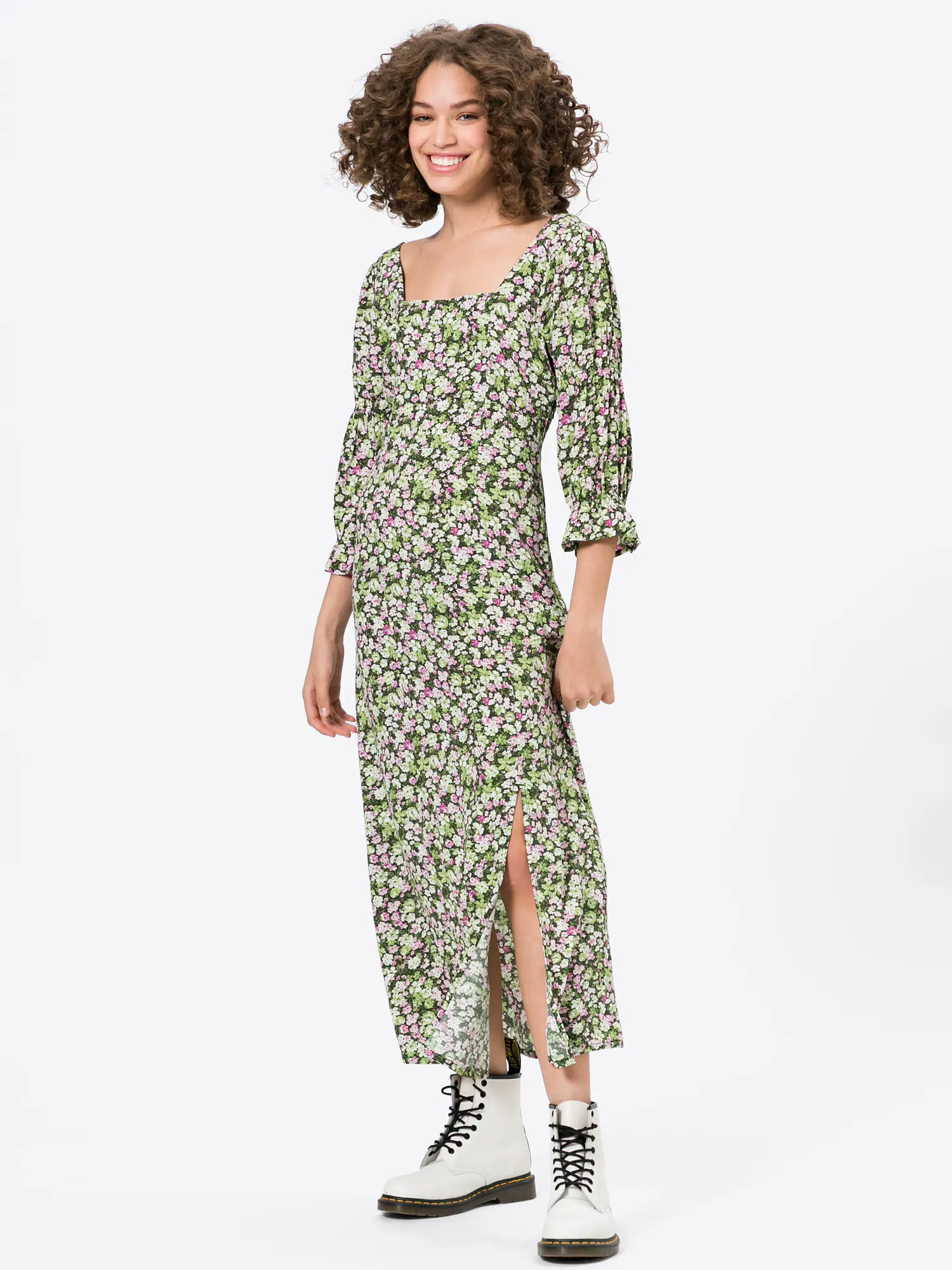 TOM TAILOR DENIM Rochie verde închis / mai multe culori - Pled.ro