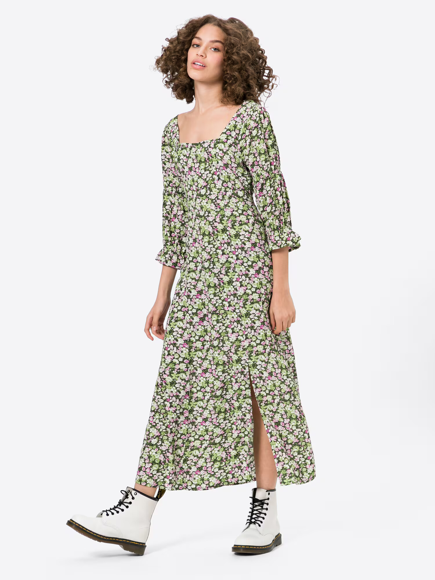 TOM TAILOR DENIM Rochie verde închis / mai multe culori - Pled.ro