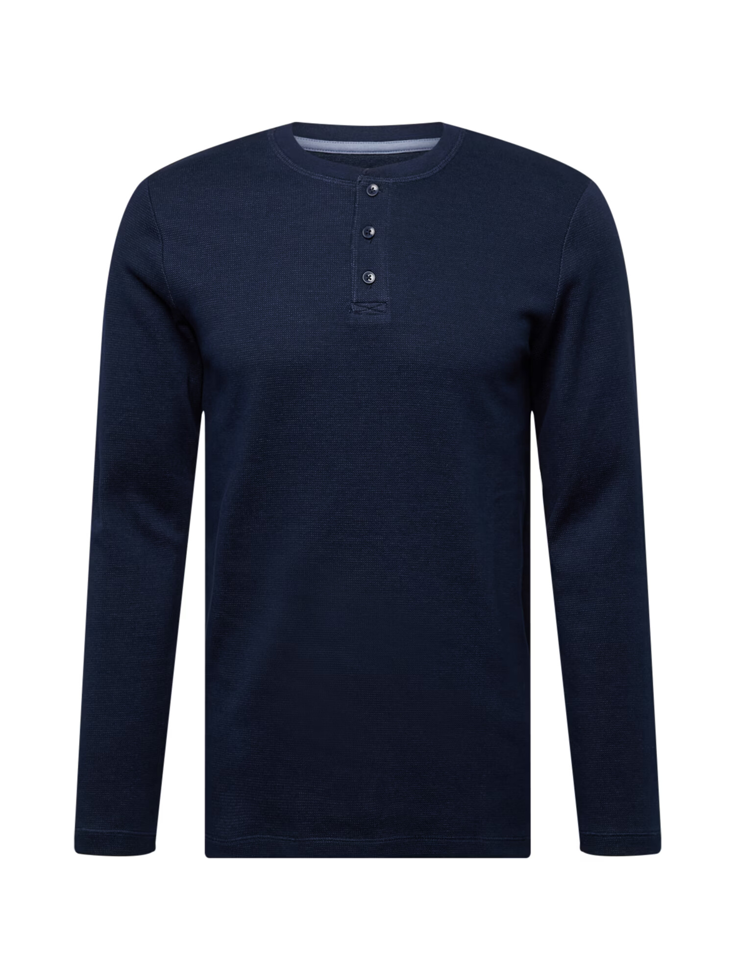 TOM TAILOR DENIM Tricou bleumarin - Pled.ro