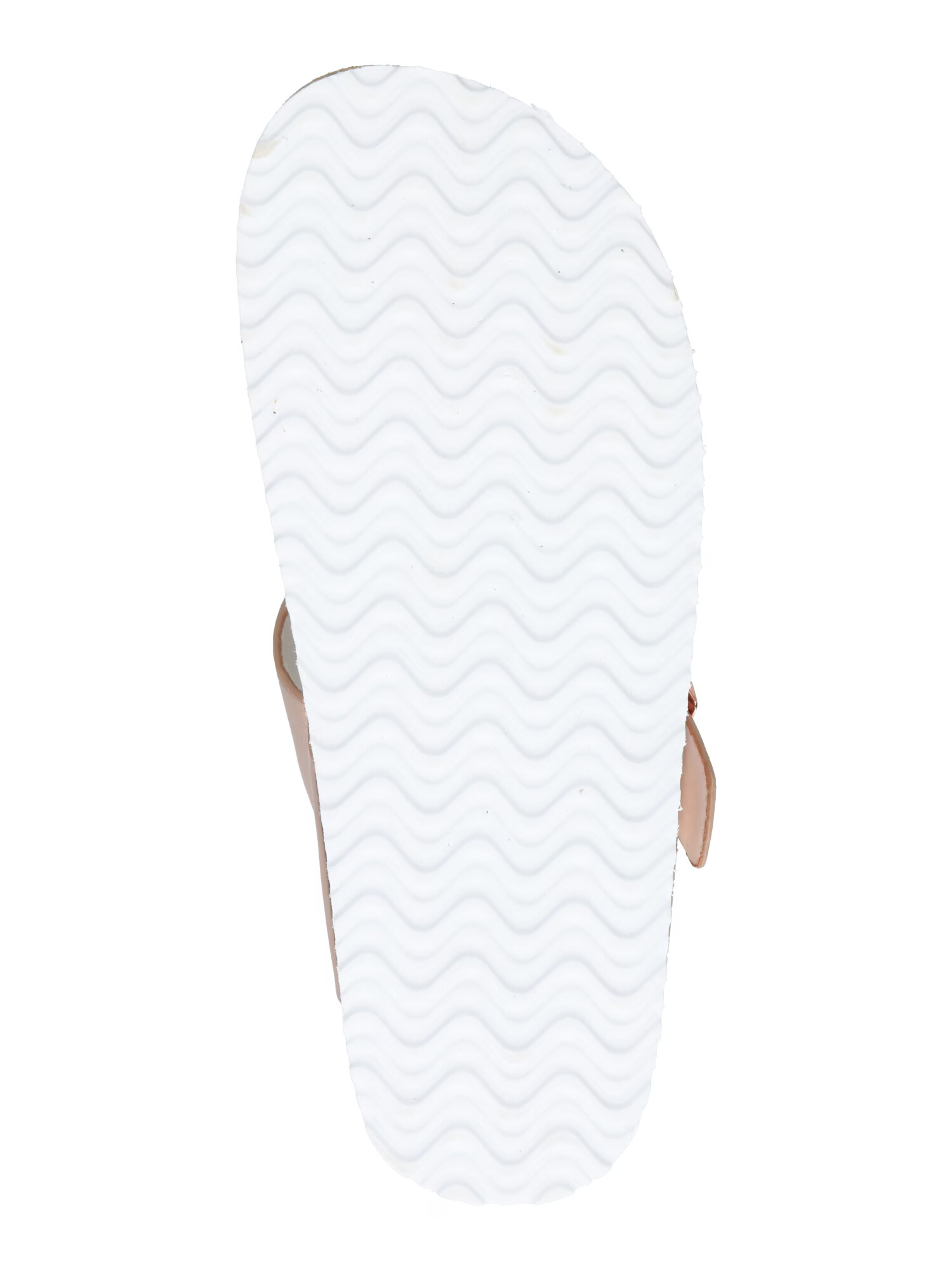 TOM TAILOR Flip-flops auriu - roz - Pled.ro