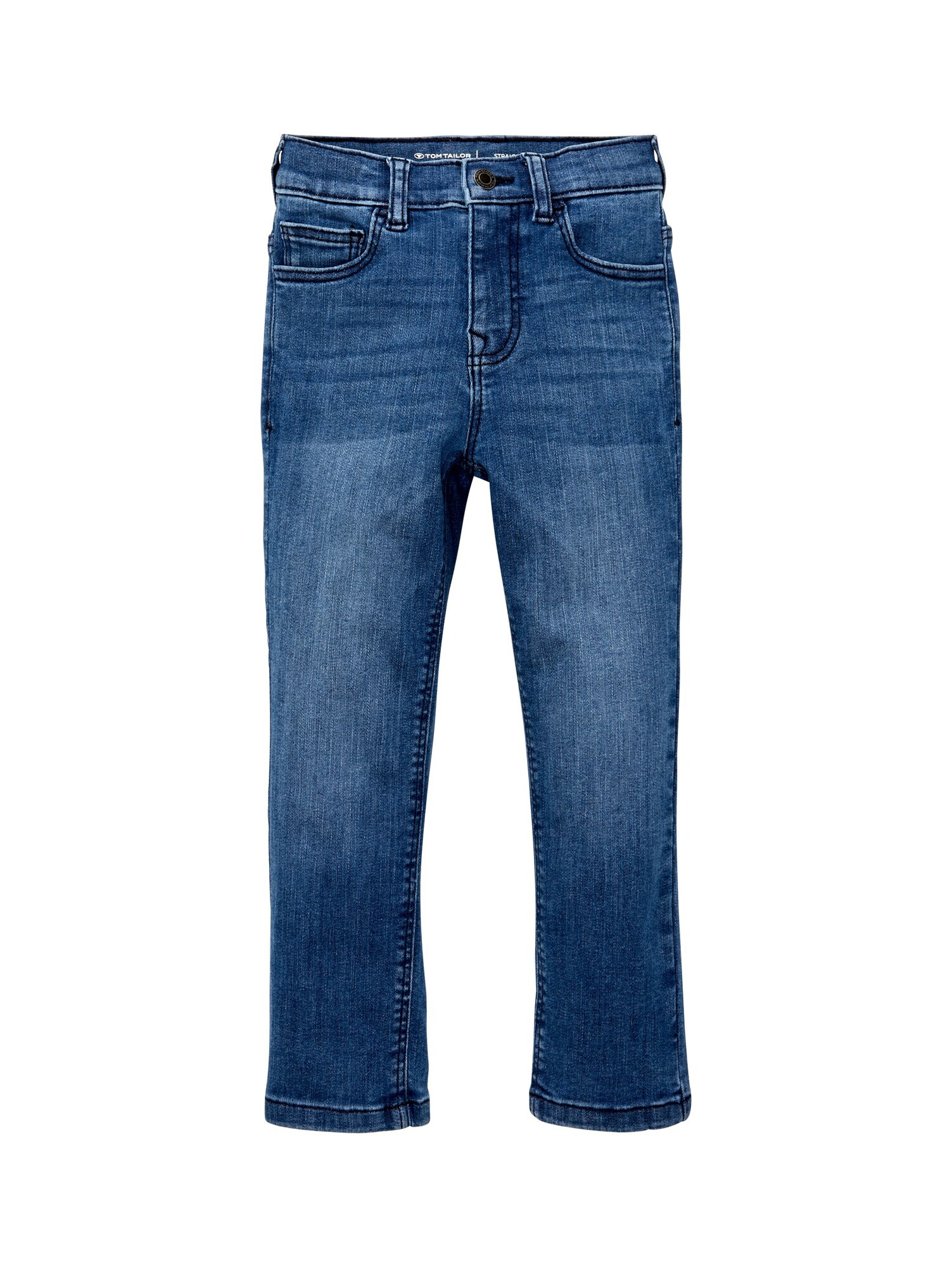 TOM TAILOR Jeans albastru denim - Pled.ro