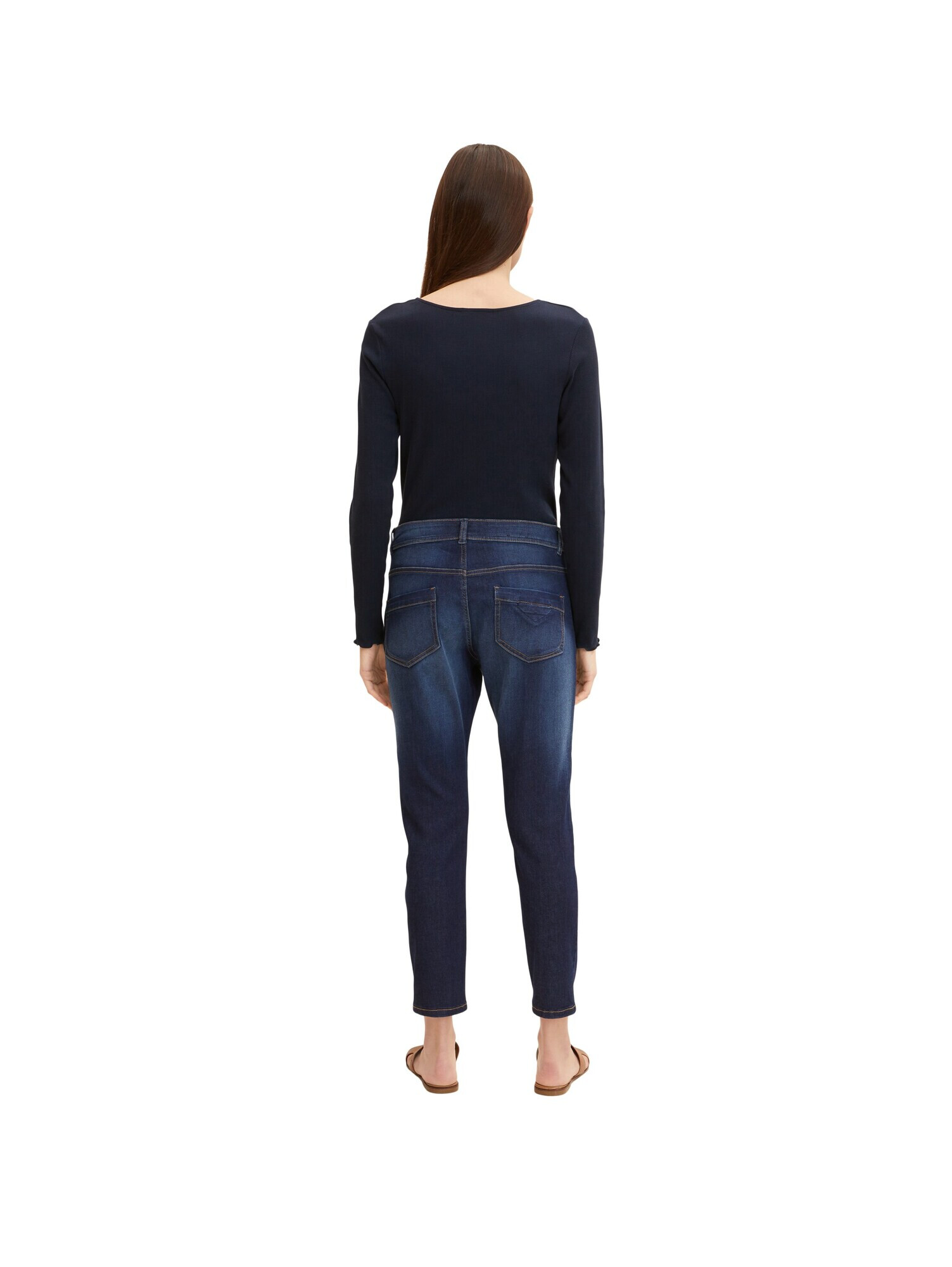 TOM TAILOR Jeans albastru denim - Pled.ro