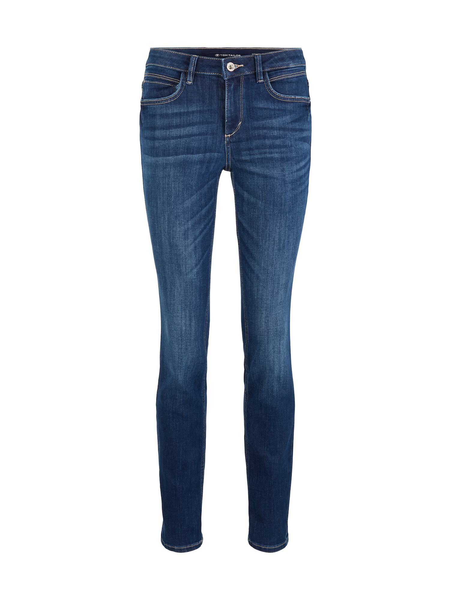 TOM TAILOR Jeans albastru denim - Pled.ro