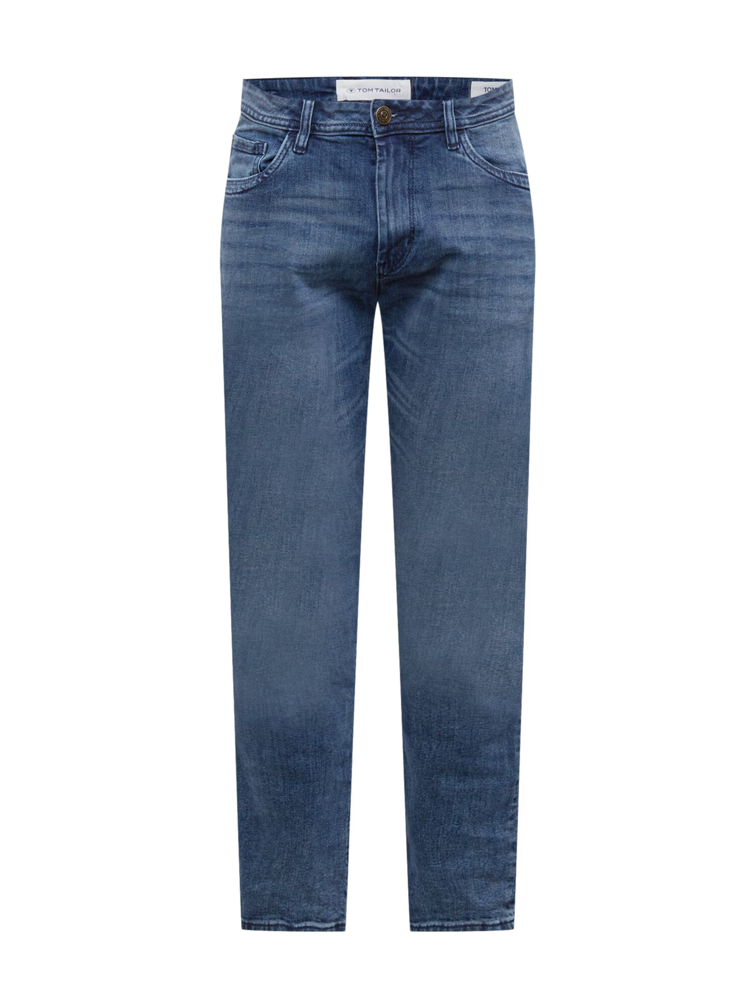 TOM TAILOR Jeans albastru denim - Pled.ro