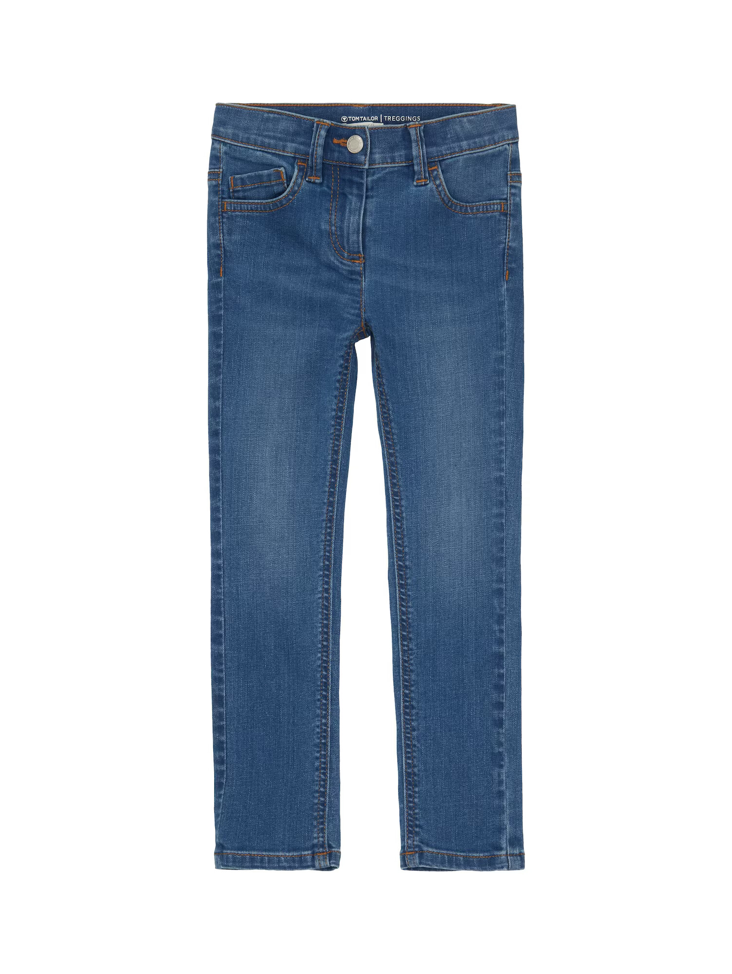 TOM TAILOR Jeans albastru denim - Pled.ro