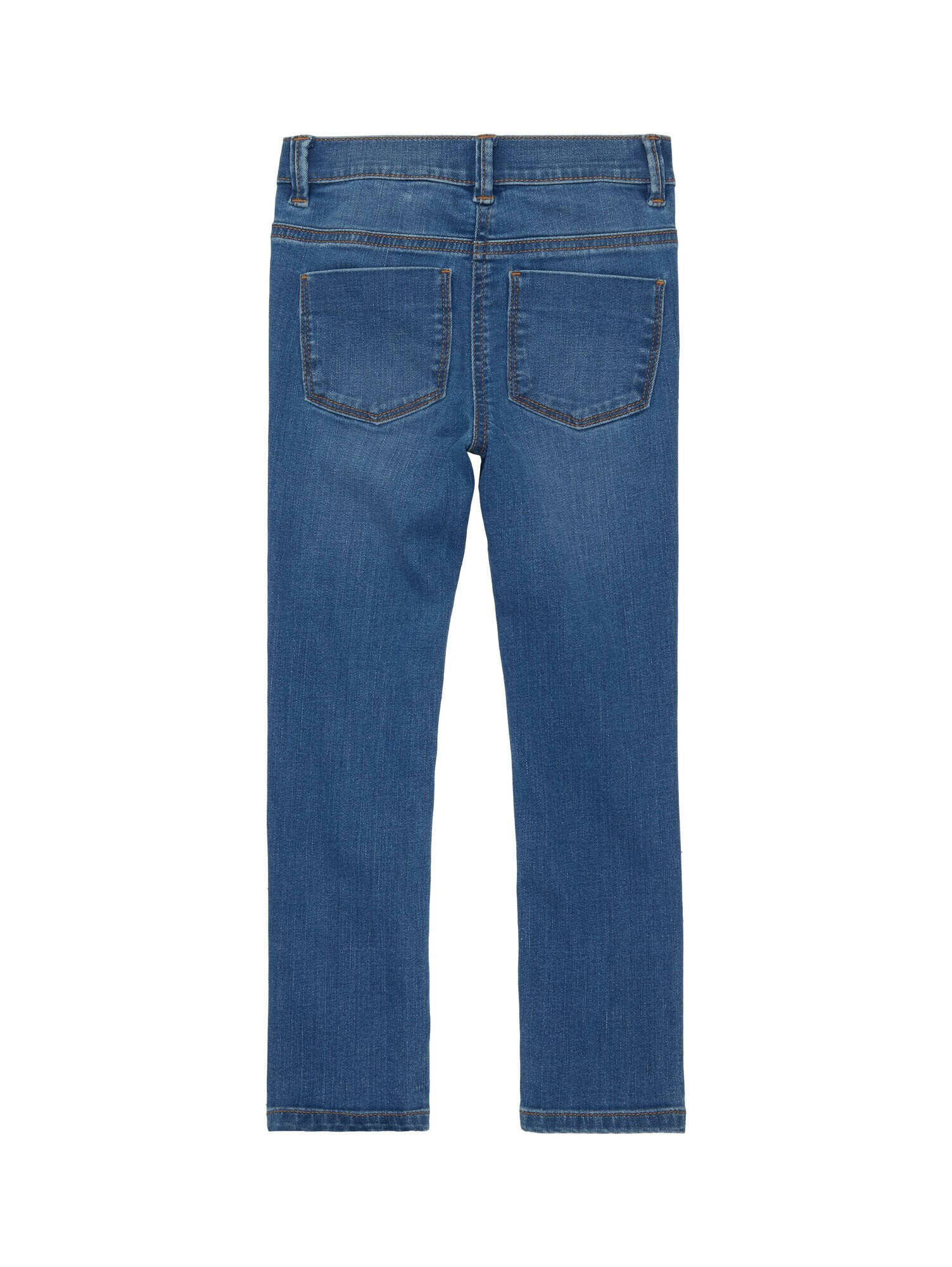 TOM TAILOR Jeans albastru denim - Pled.ro