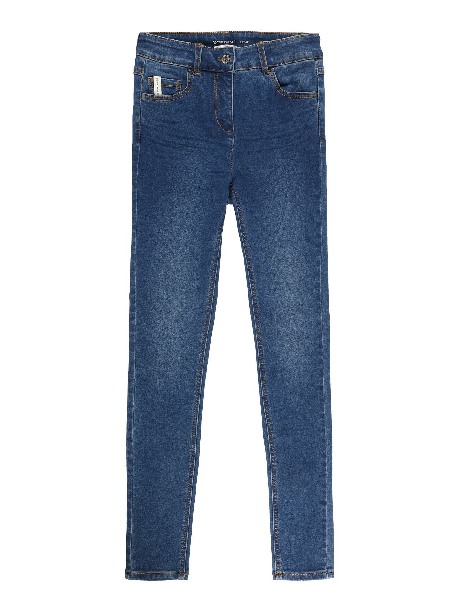 TOM TAILOR Jeans albastru denim - Pled.ro