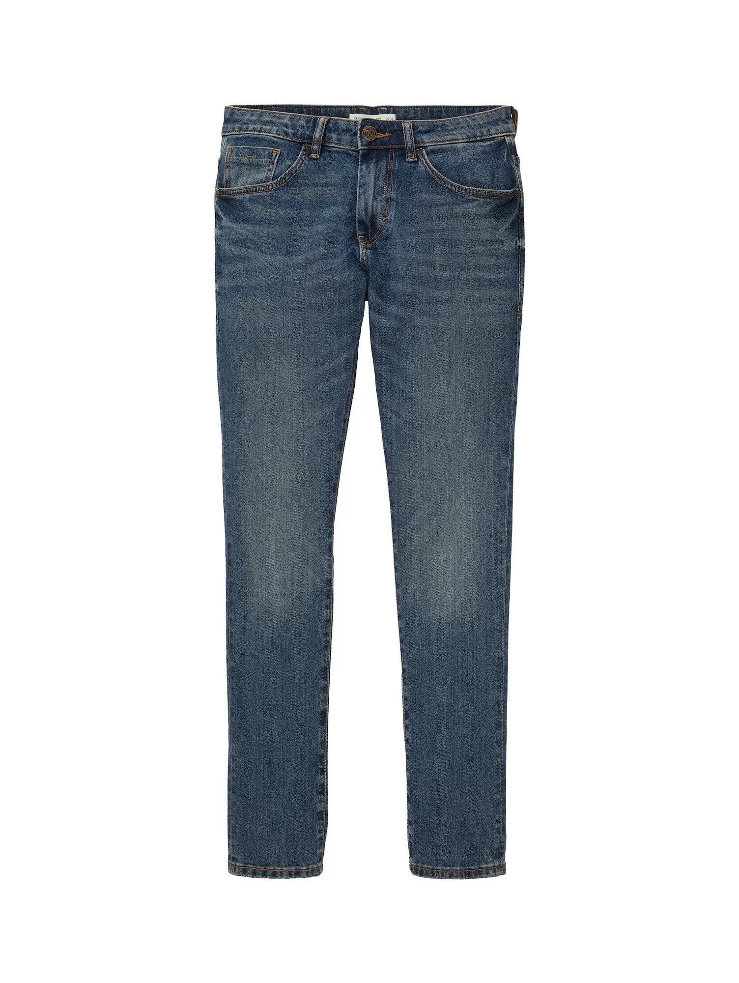 TOM TAILOR Jeans albastru denim - Pled.ro