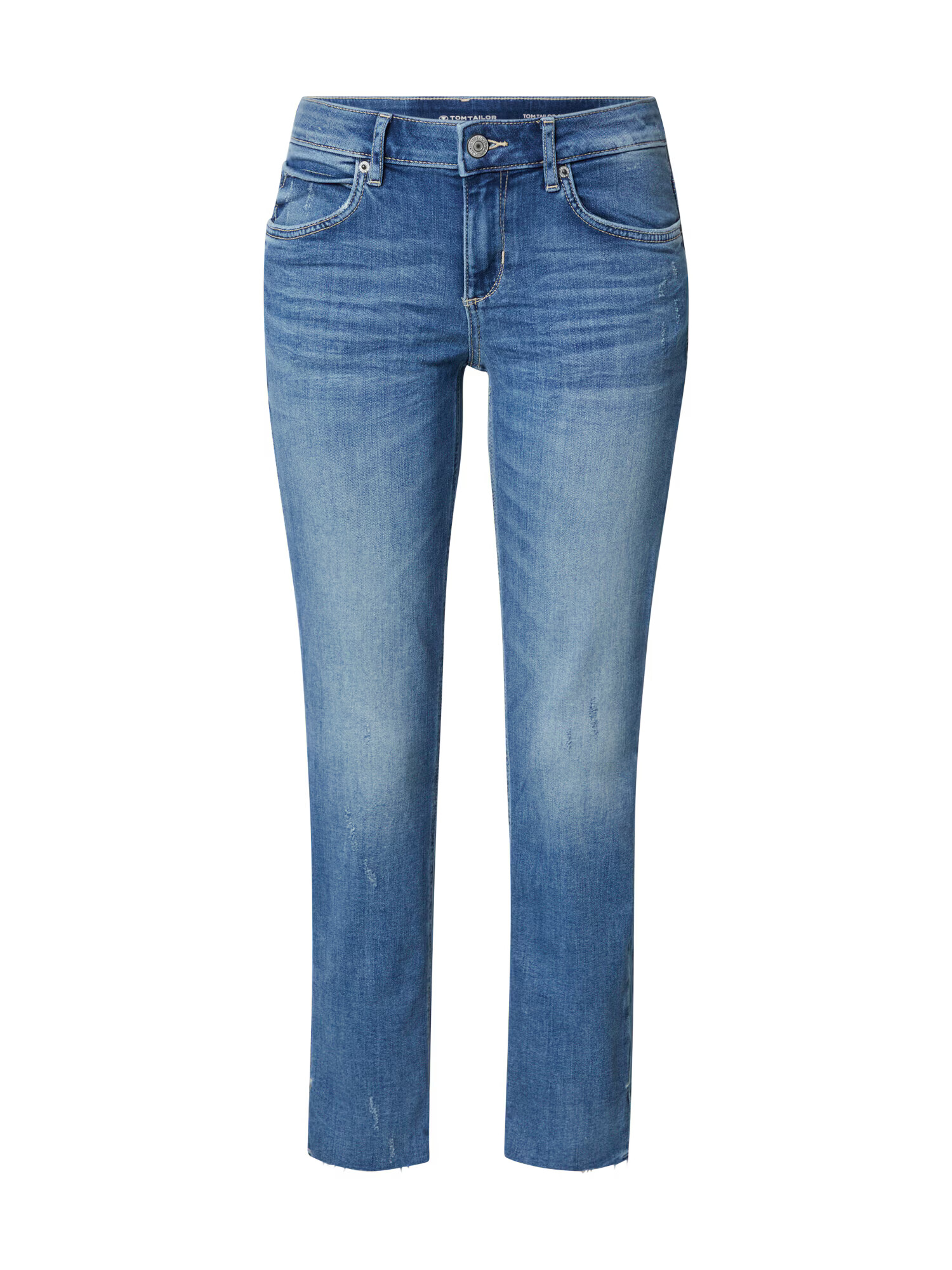 TOM TAILOR Jeans albastru denim - Pled.ro