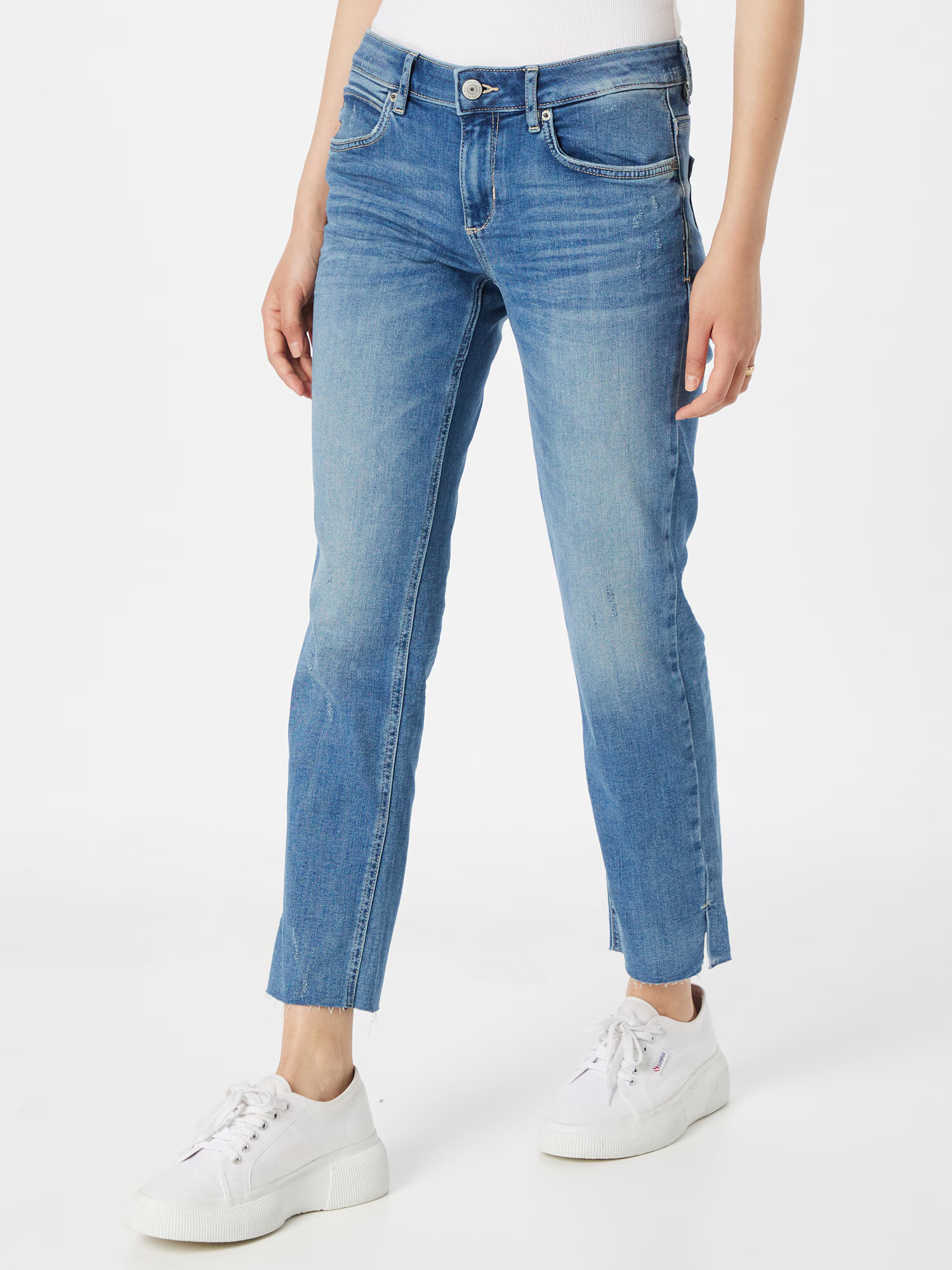 TOM TAILOR Jeans albastru denim - Pled.ro