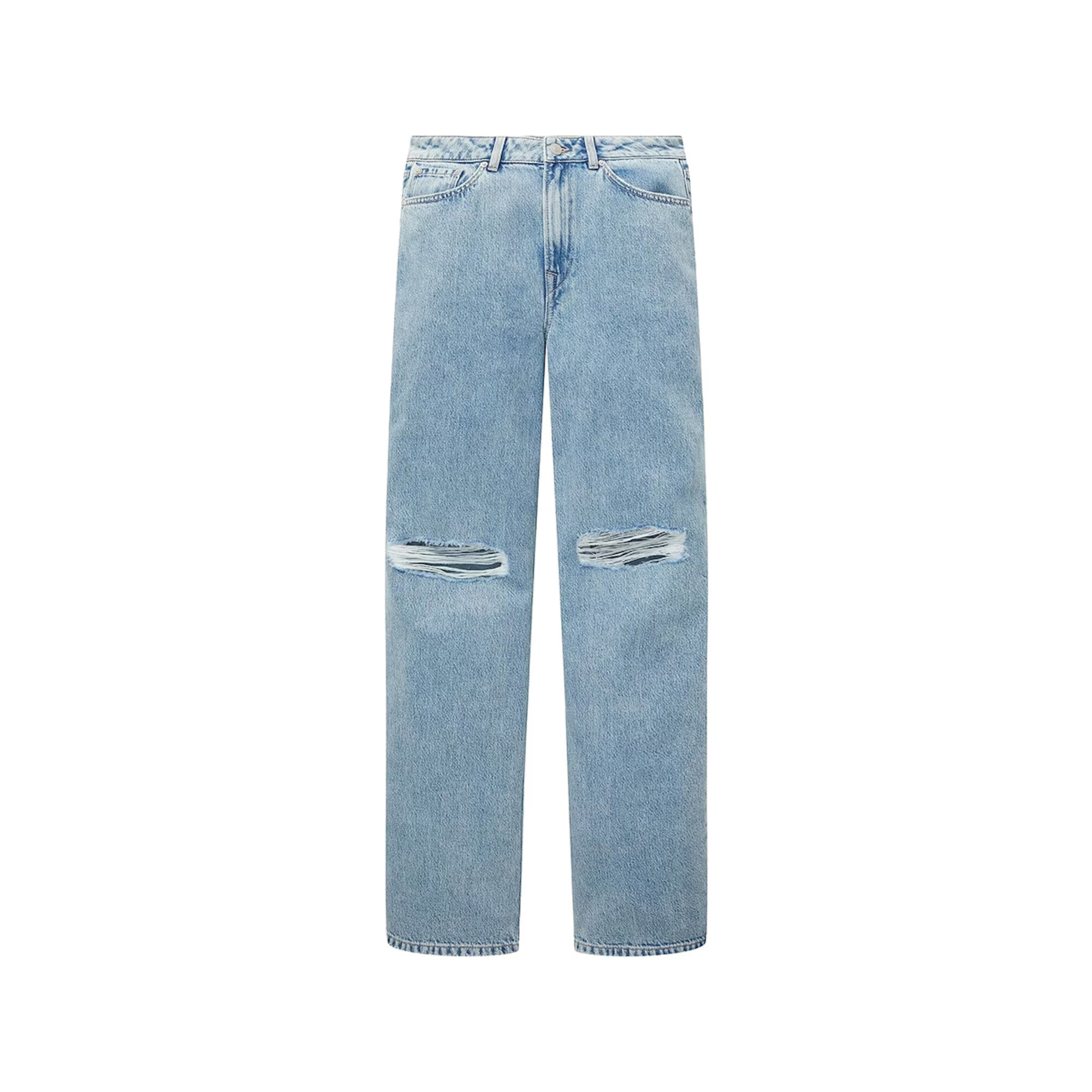 TOM TAILOR Jeans albastru deschis - Pled.ro