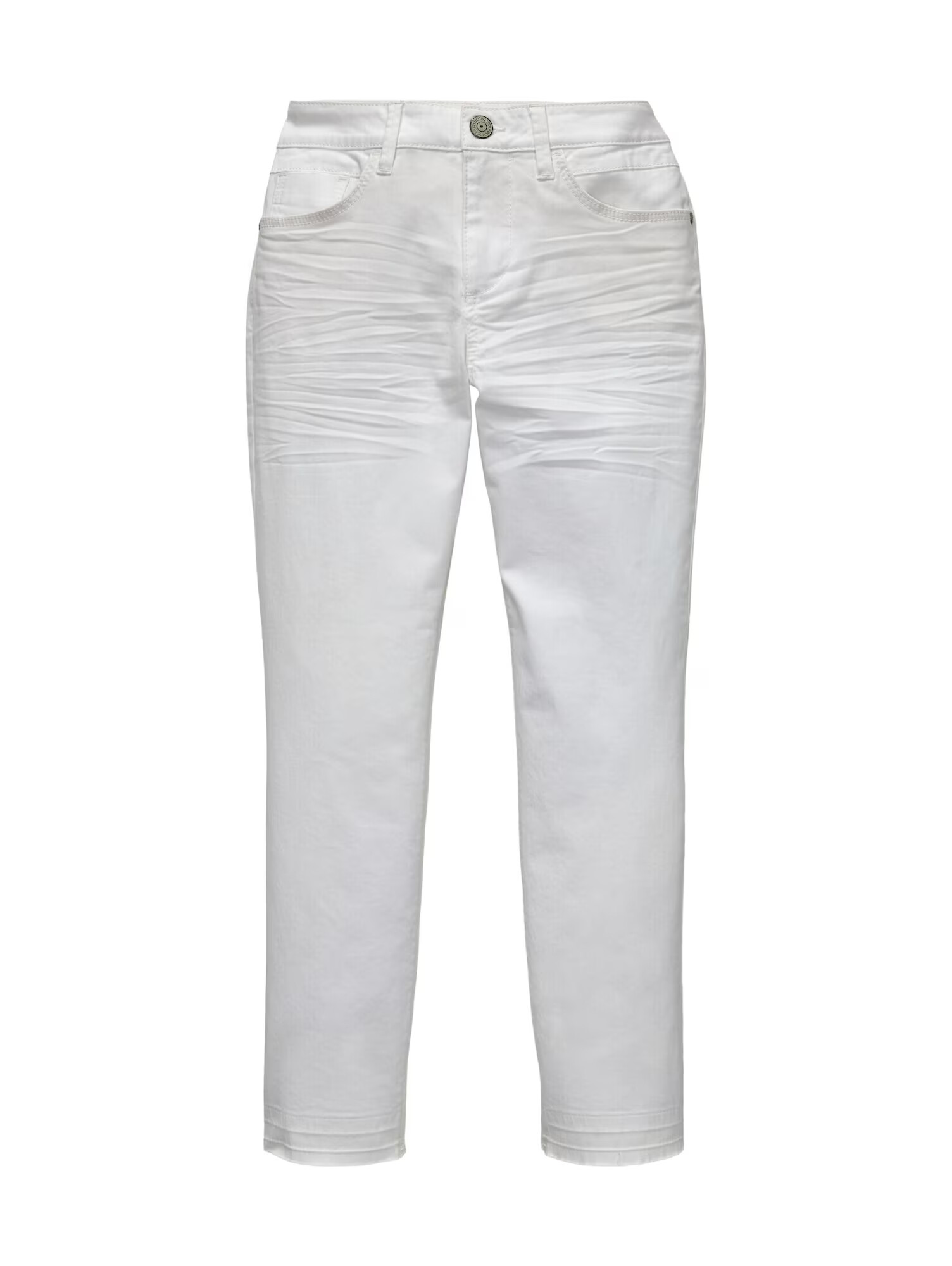 TOM TAILOR Jeans 'Alexa' alb denim - Pled.ro