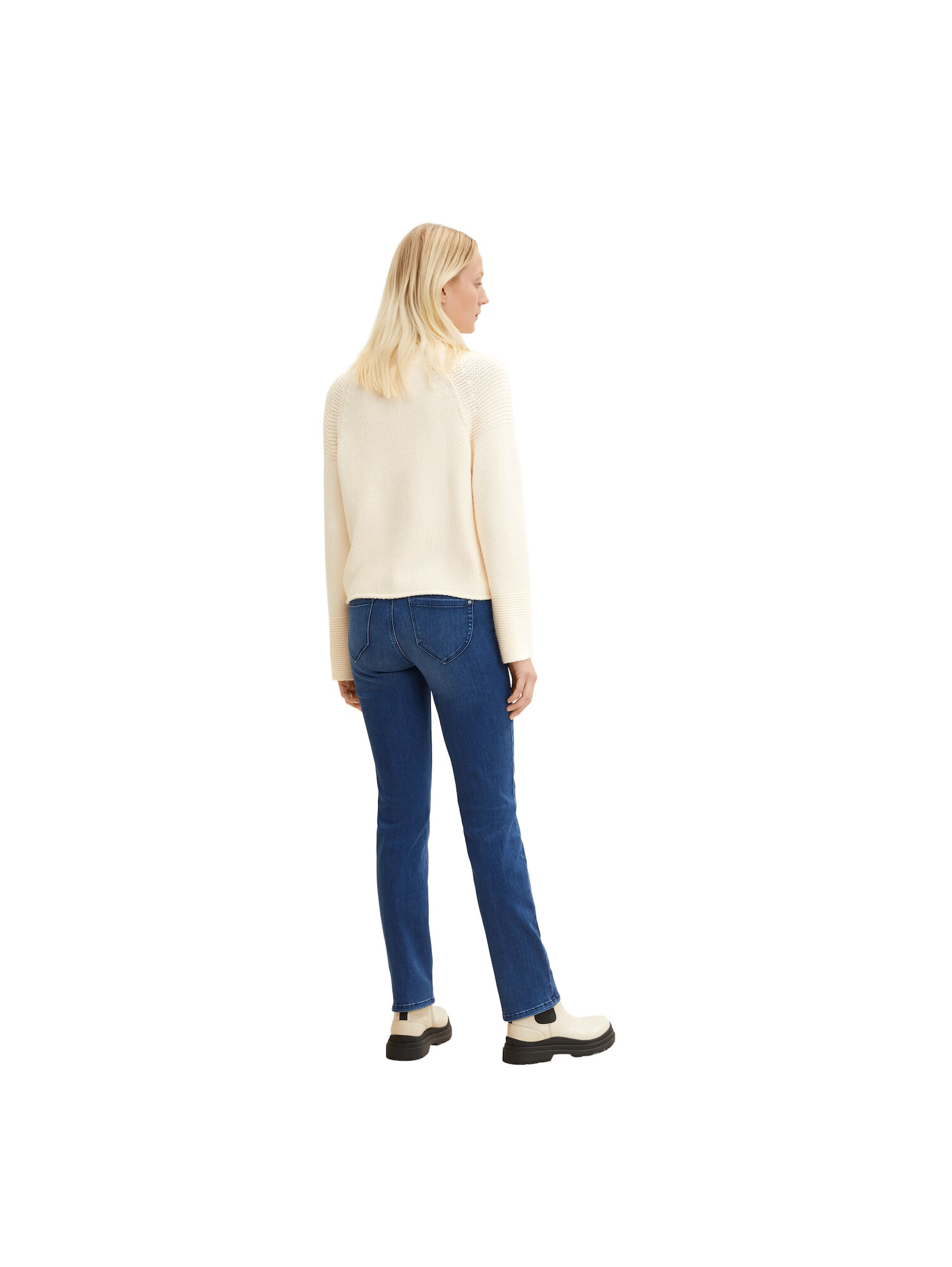 TOM TAILOR Jeans 'Alexa' albastru - Pled.ro