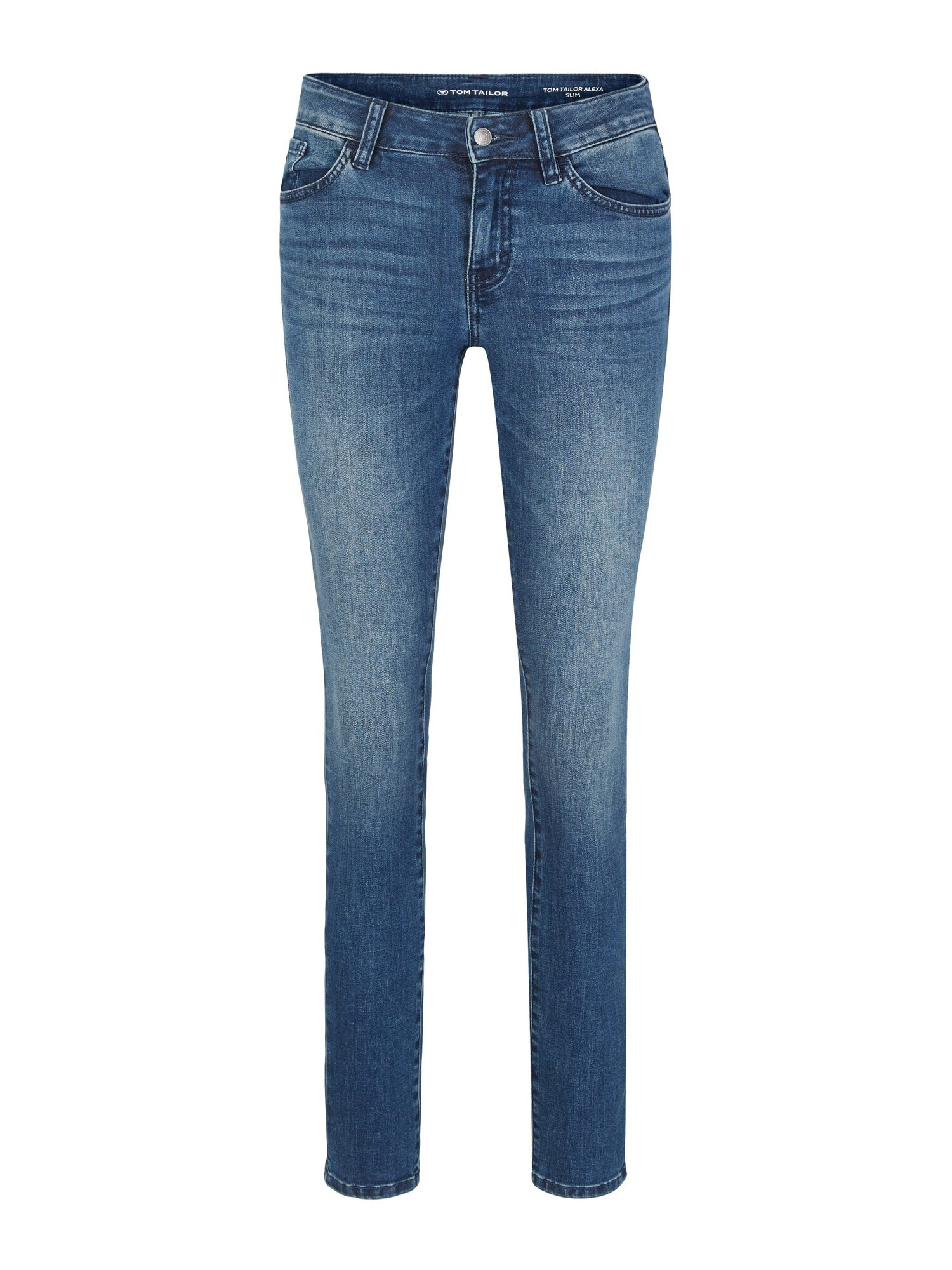 TOM TAILOR Jeans 'Alexa' albastru - Pled.ro