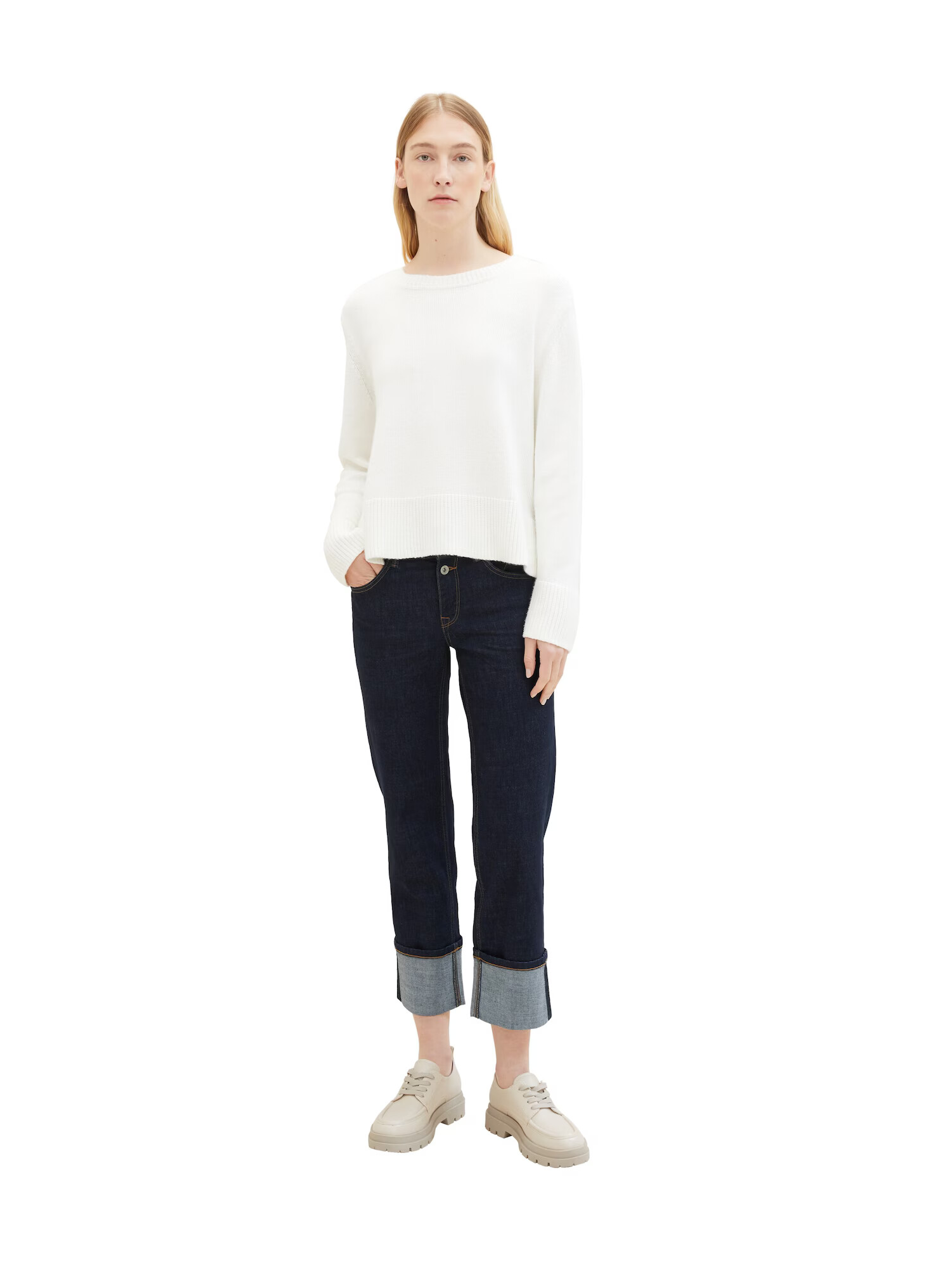 TOM TAILOR Jeans 'Alexa' albastru - Pled.ro