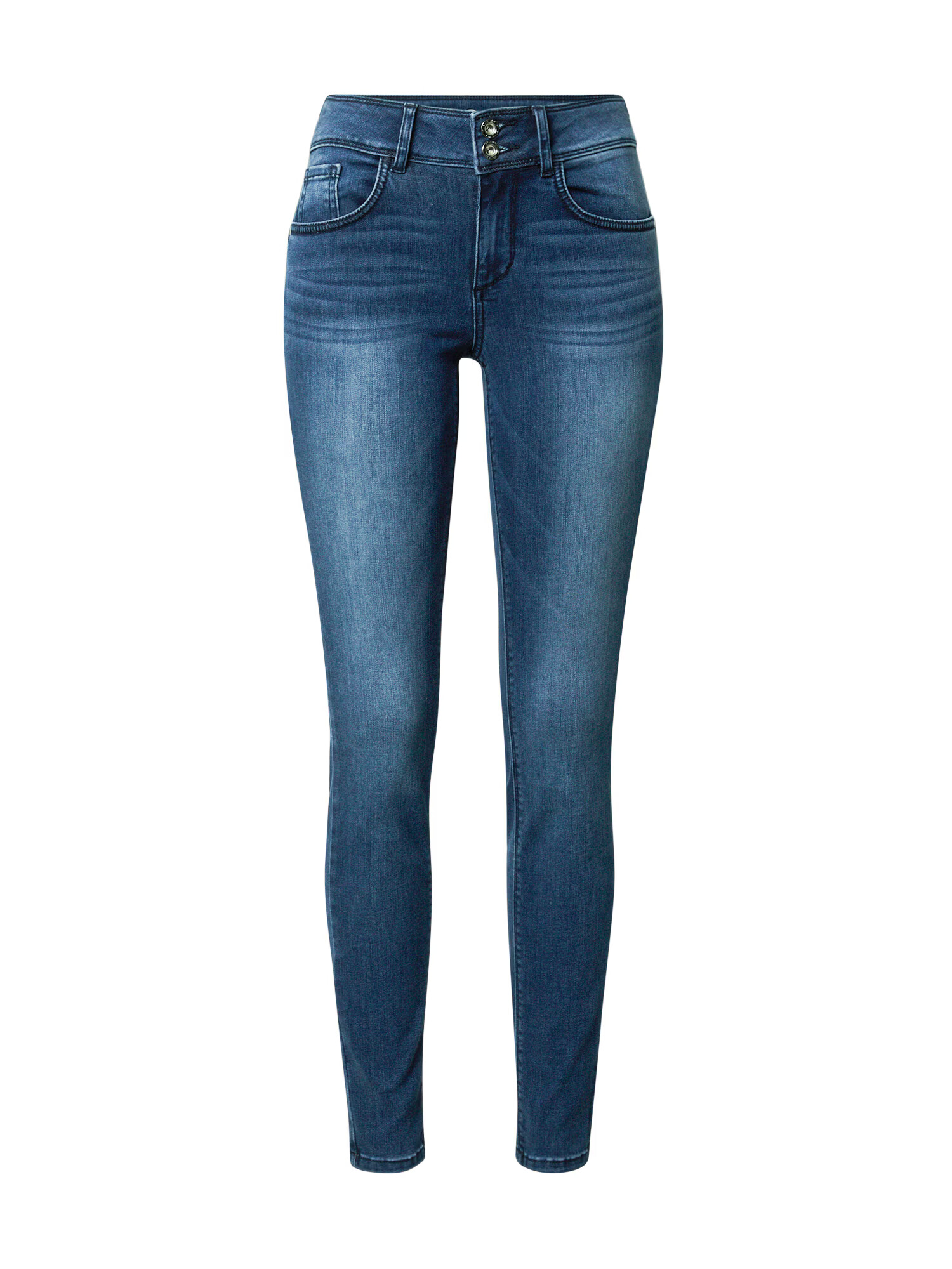 TOM TAILOR Jeans 'Alexa' albastru denim - Pled.ro