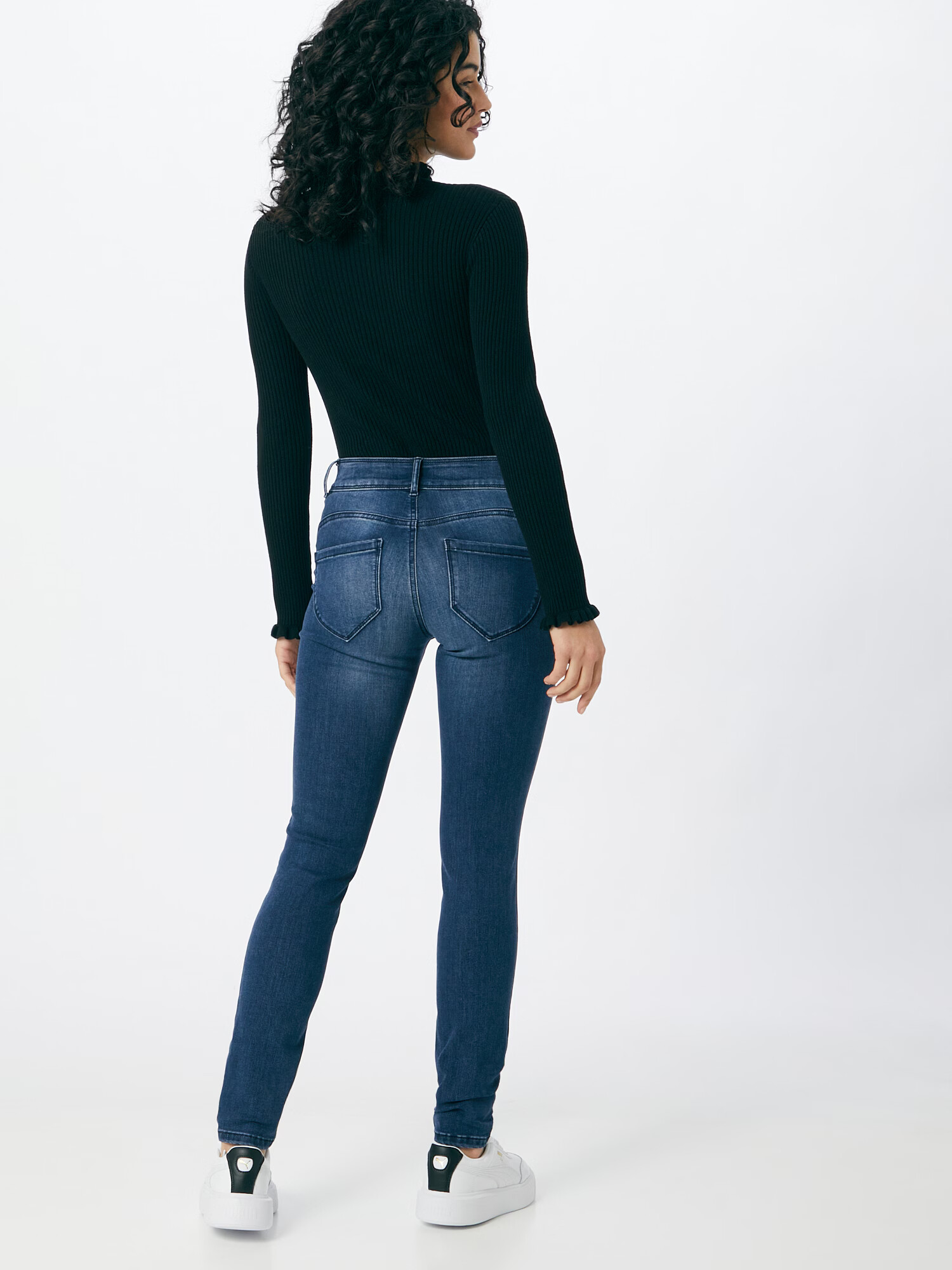 TOM TAILOR Jeans 'Alexa' albastru denim - Pled.ro