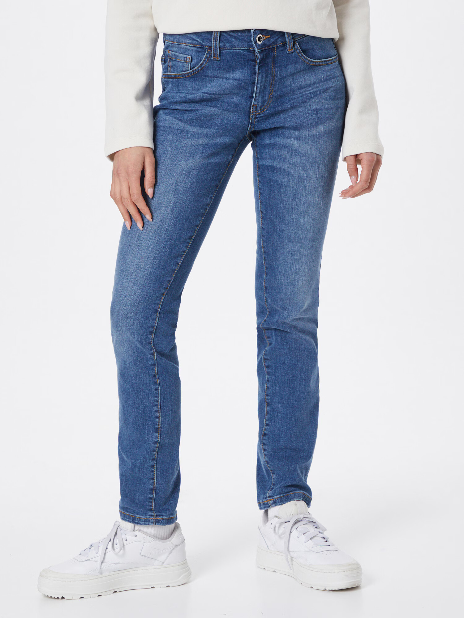 TOM TAILOR Jeans 'Alexa' albastru denim - Pled.ro