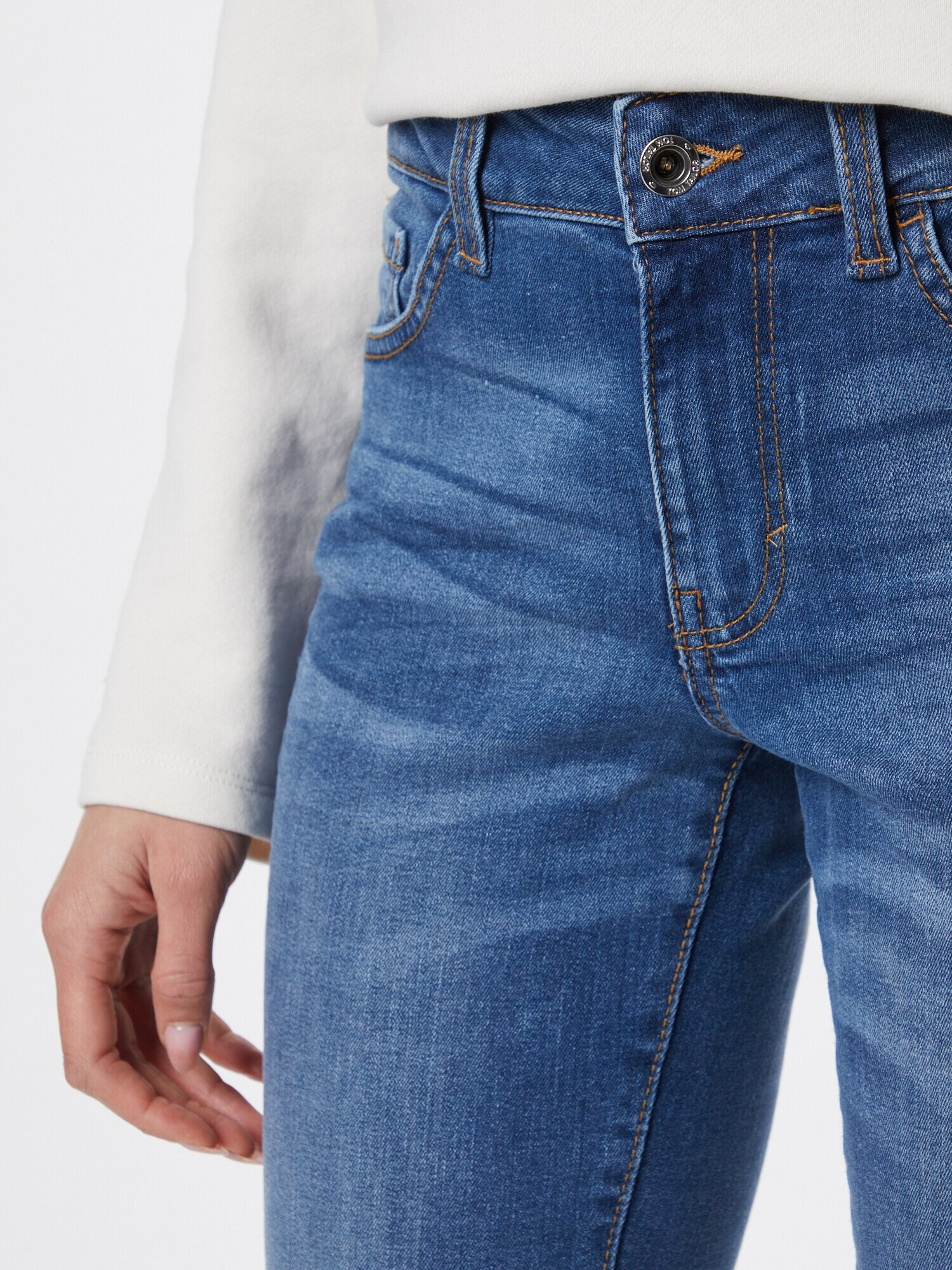 TOM TAILOR Jeans 'Alexa' albastru denim - Pled.ro