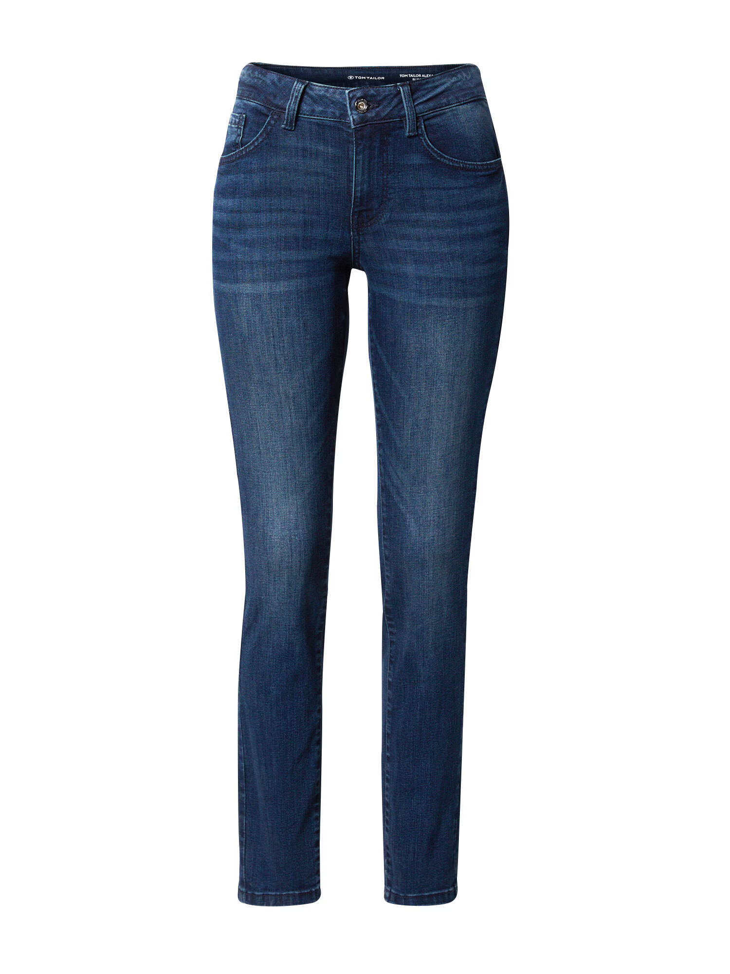 TOM TAILOR Jeans 'Alexa' albastru denim - Pled.ro