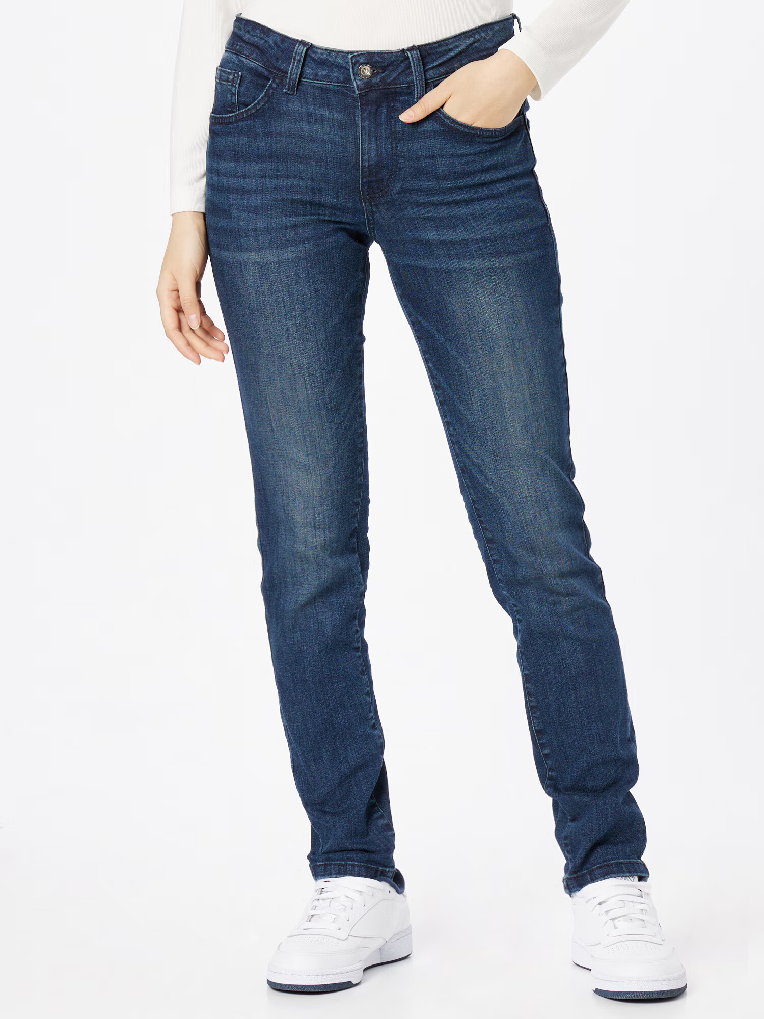 TOM TAILOR Jeans 'Alexa' albastru denim - Pled.ro