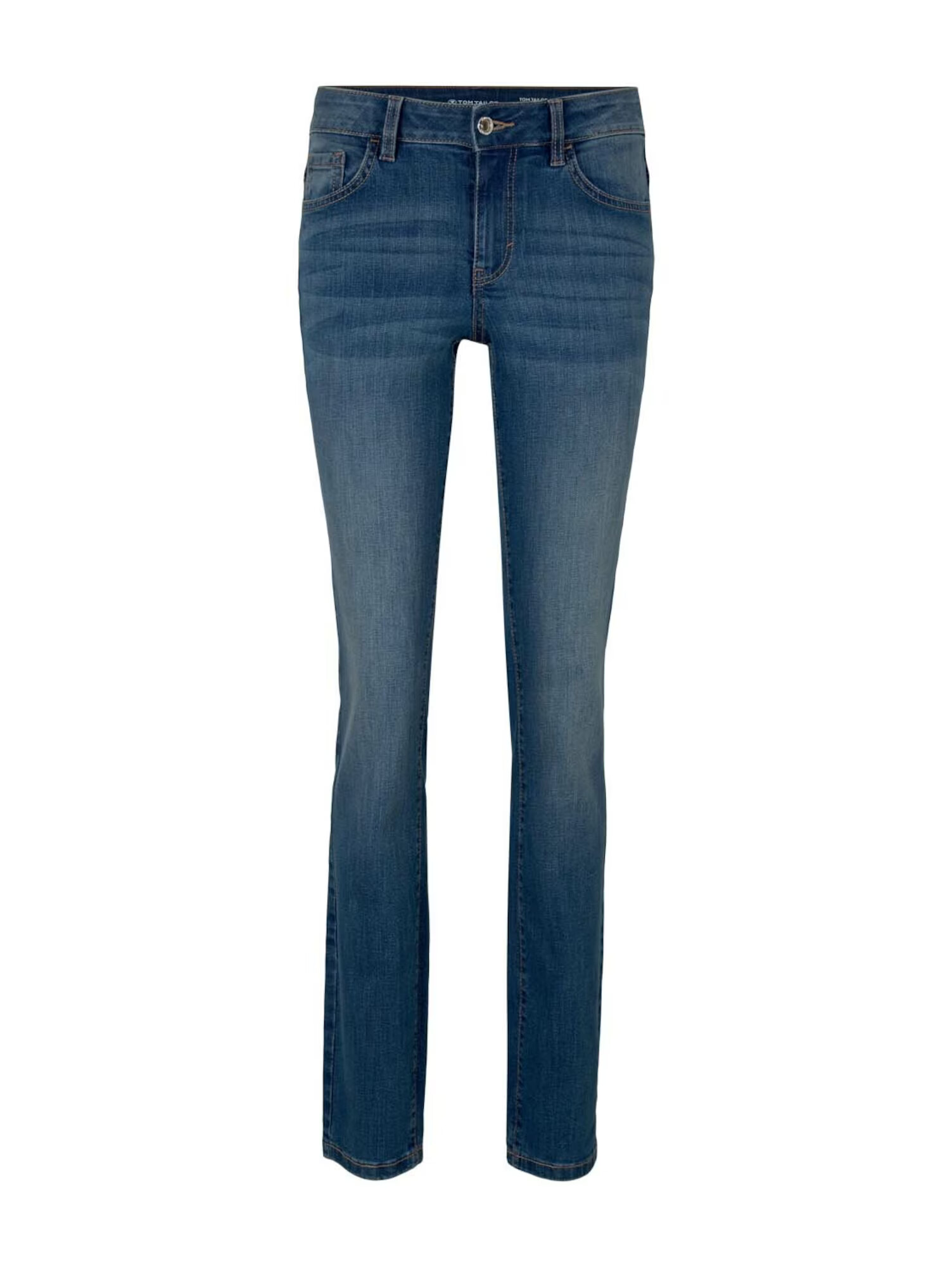 TOM TAILOR Jeans 'Alexa' albastru denim - Pled.ro