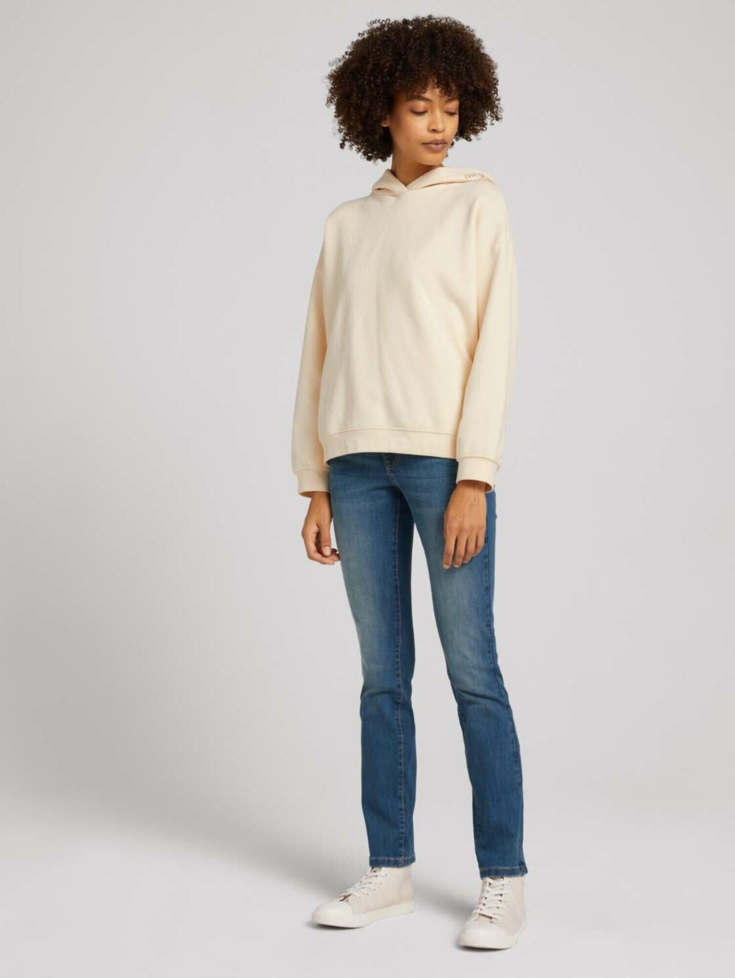 TOM TAILOR Jeans 'Alexa' albastru denim - Pled.ro