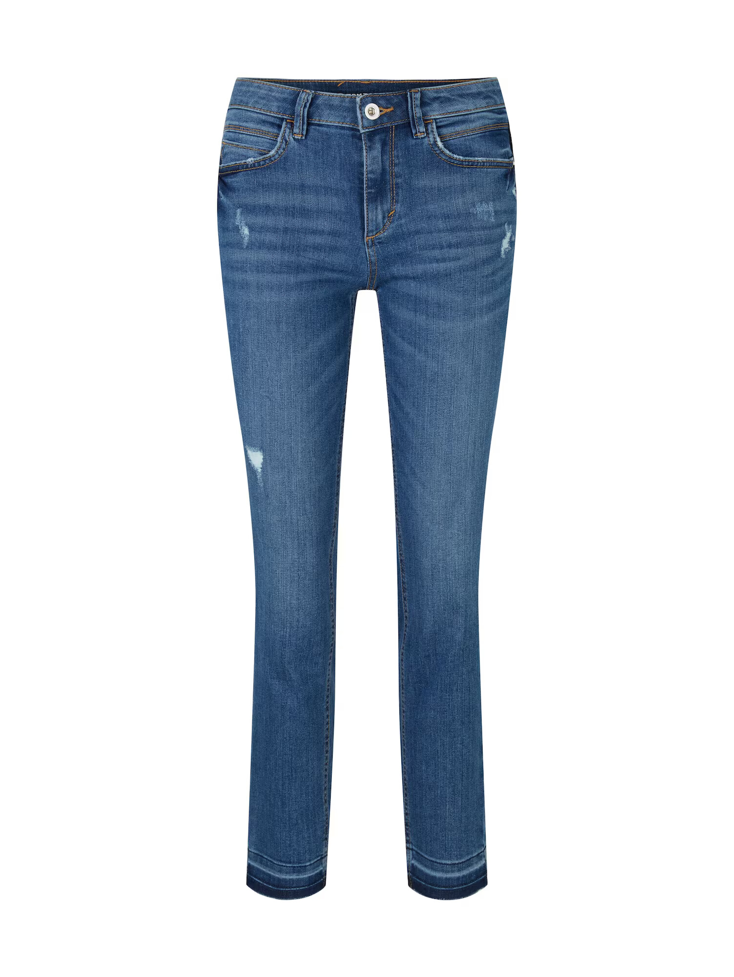 TOM TAILOR Jeans 'Alexa' albastru denim - Pled.ro