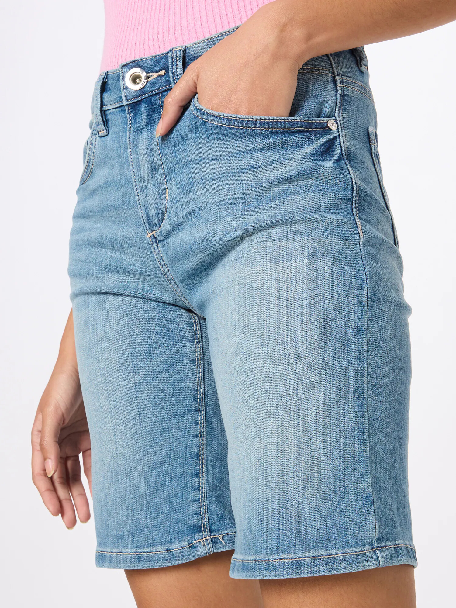 TOM TAILOR Jeans 'Alexa' albastru denim - Pled.ro