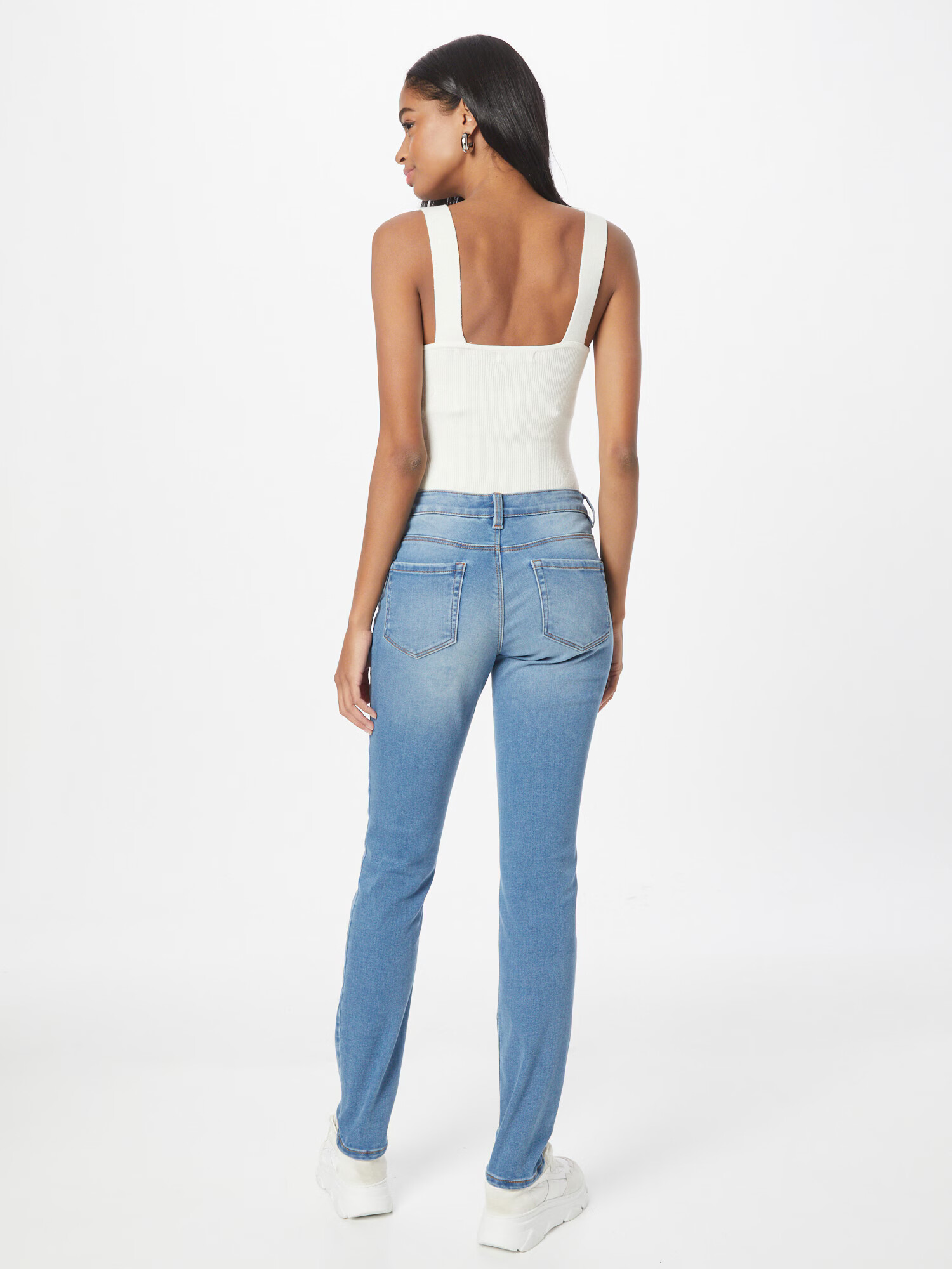 TOM TAILOR Jeans 'Alexa' albastru denim - Pled.ro