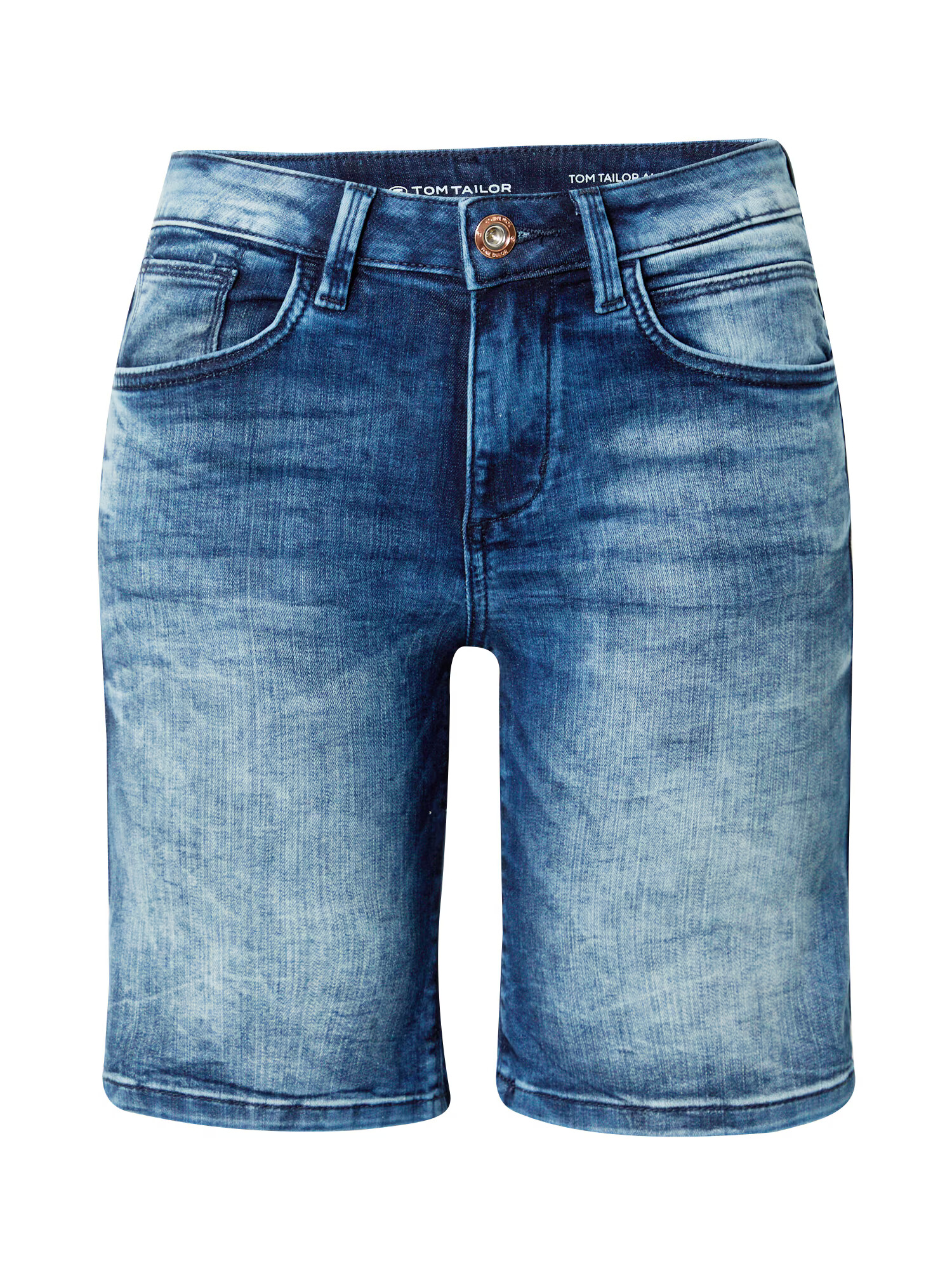 TOM TAILOR Jeans 'Alexa' albastru denim - Pled.ro