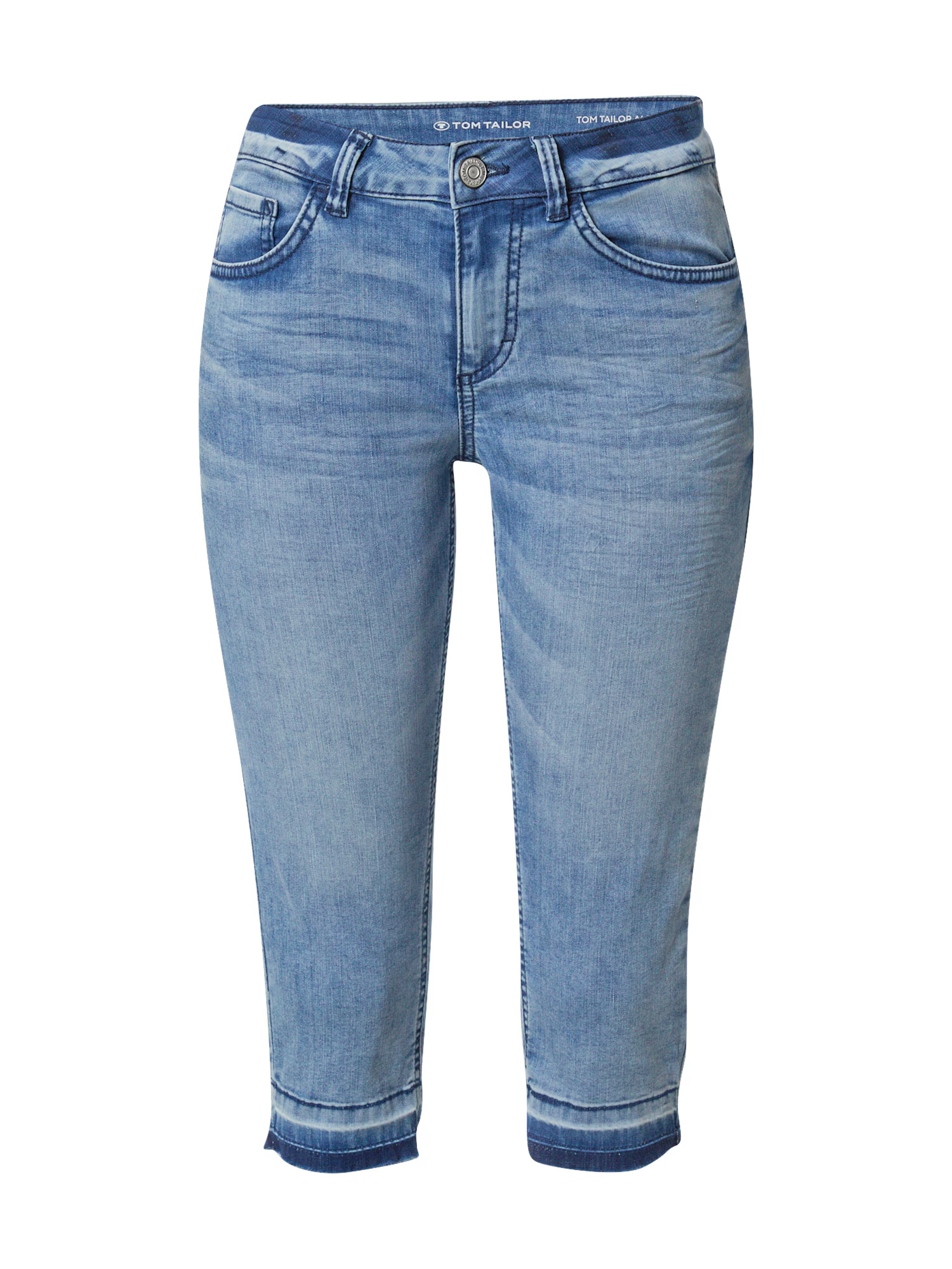 TOM TAILOR Jeans 'Alexa' albastru denim - Pled.ro