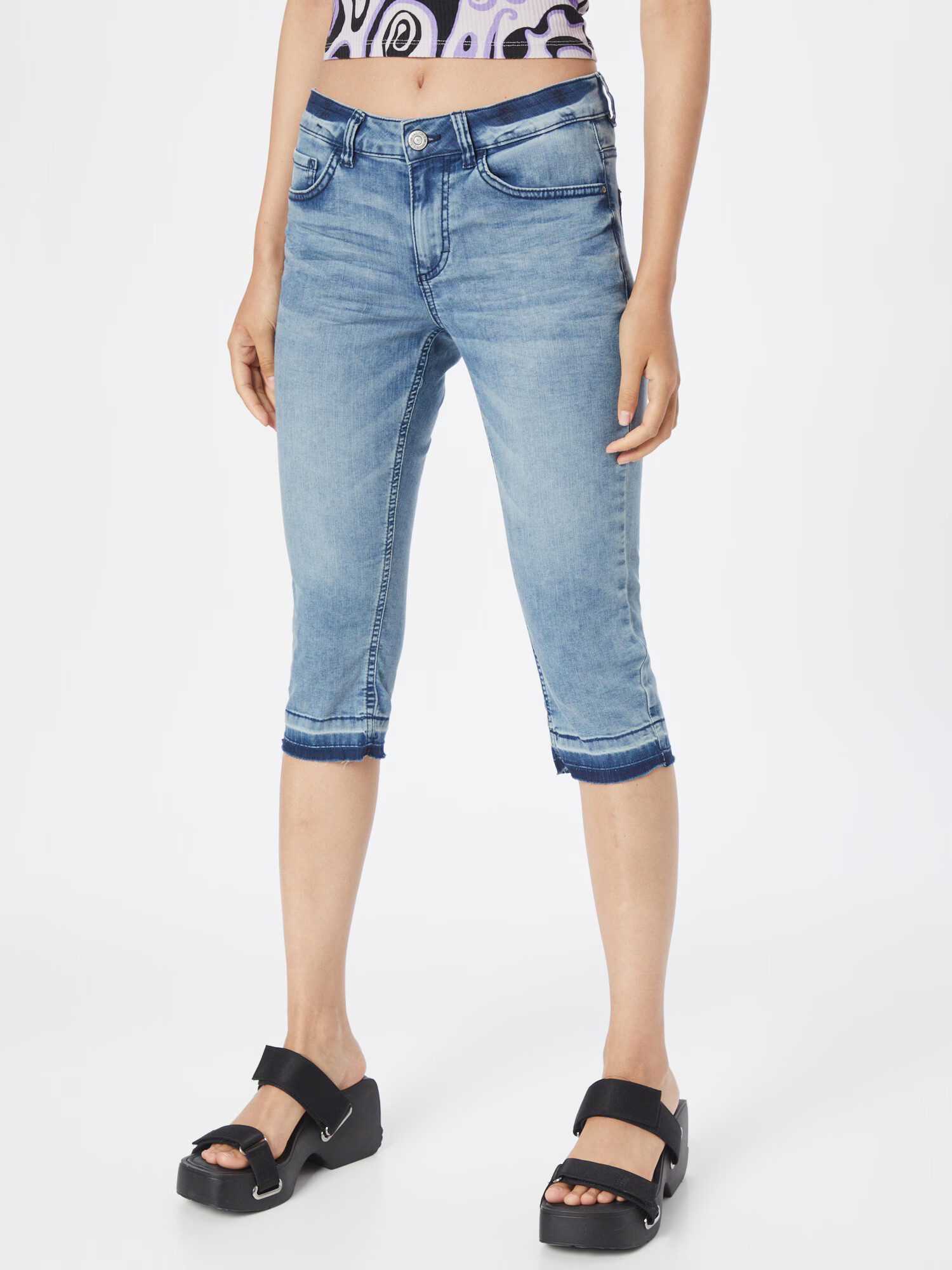 TOM TAILOR Jeans 'Alexa' albastru denim - Pled.ro