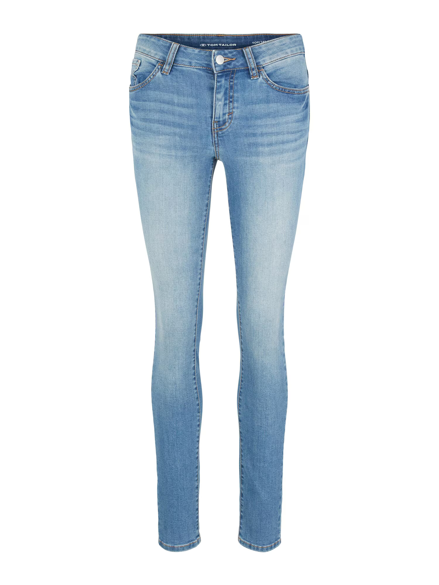 TOM TAILOR Jeans 'Alexa' albastru - Pled.ro