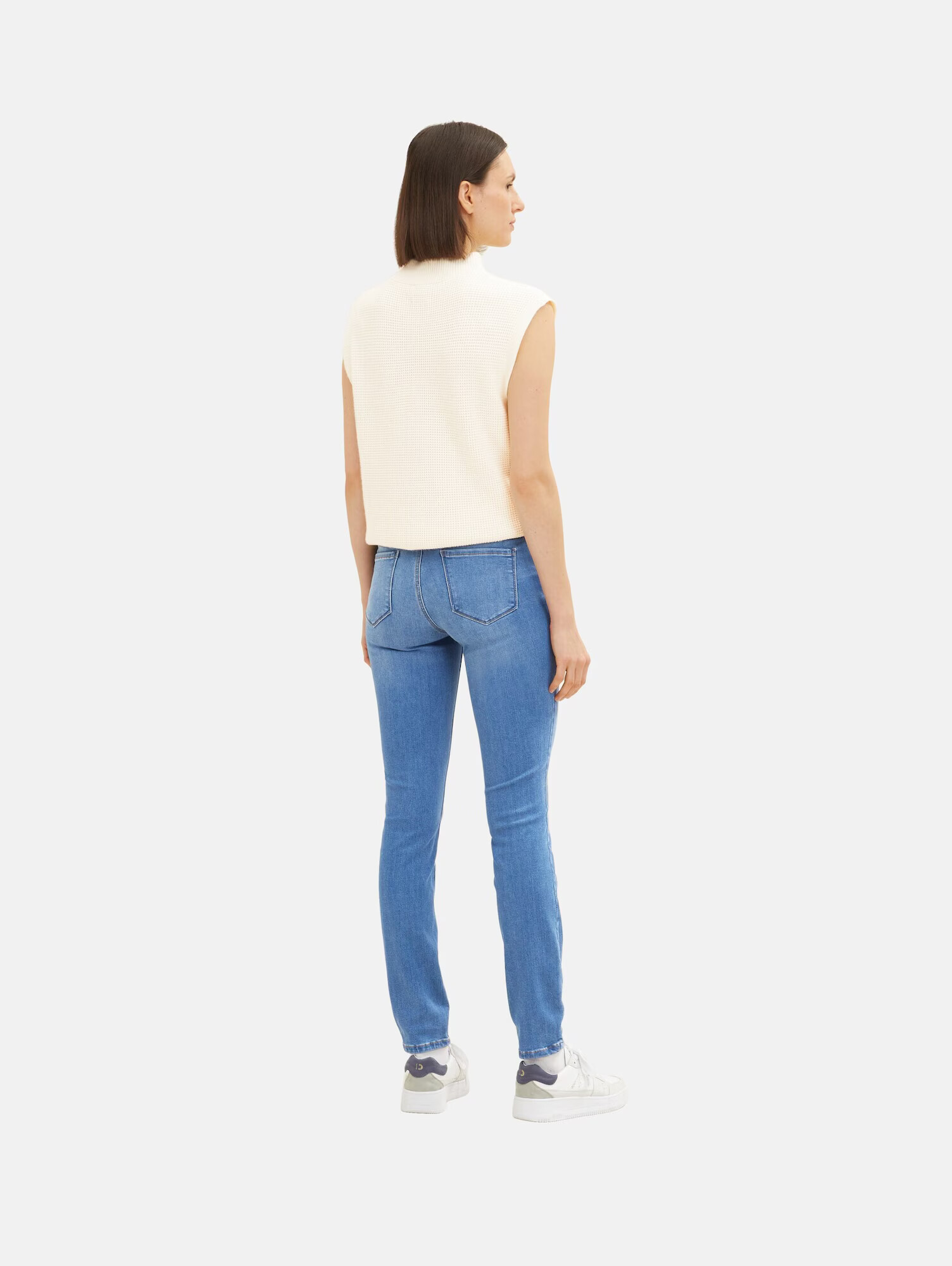 TOM TAILOR Jeans 'Alexa' albastru denim - Pled.ro