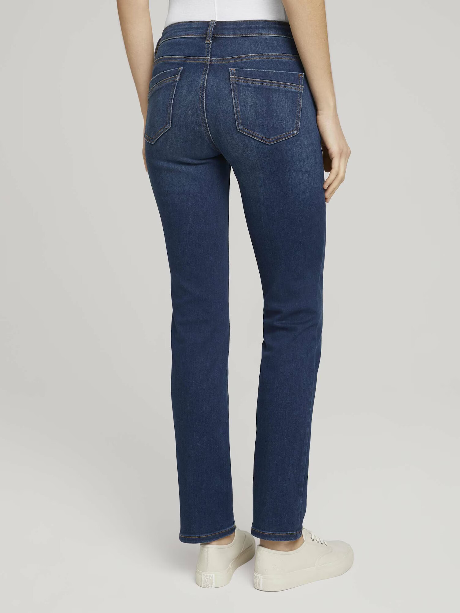 TOM TAILOR Jeans 'Alexa' albastru denim - Pled.ro