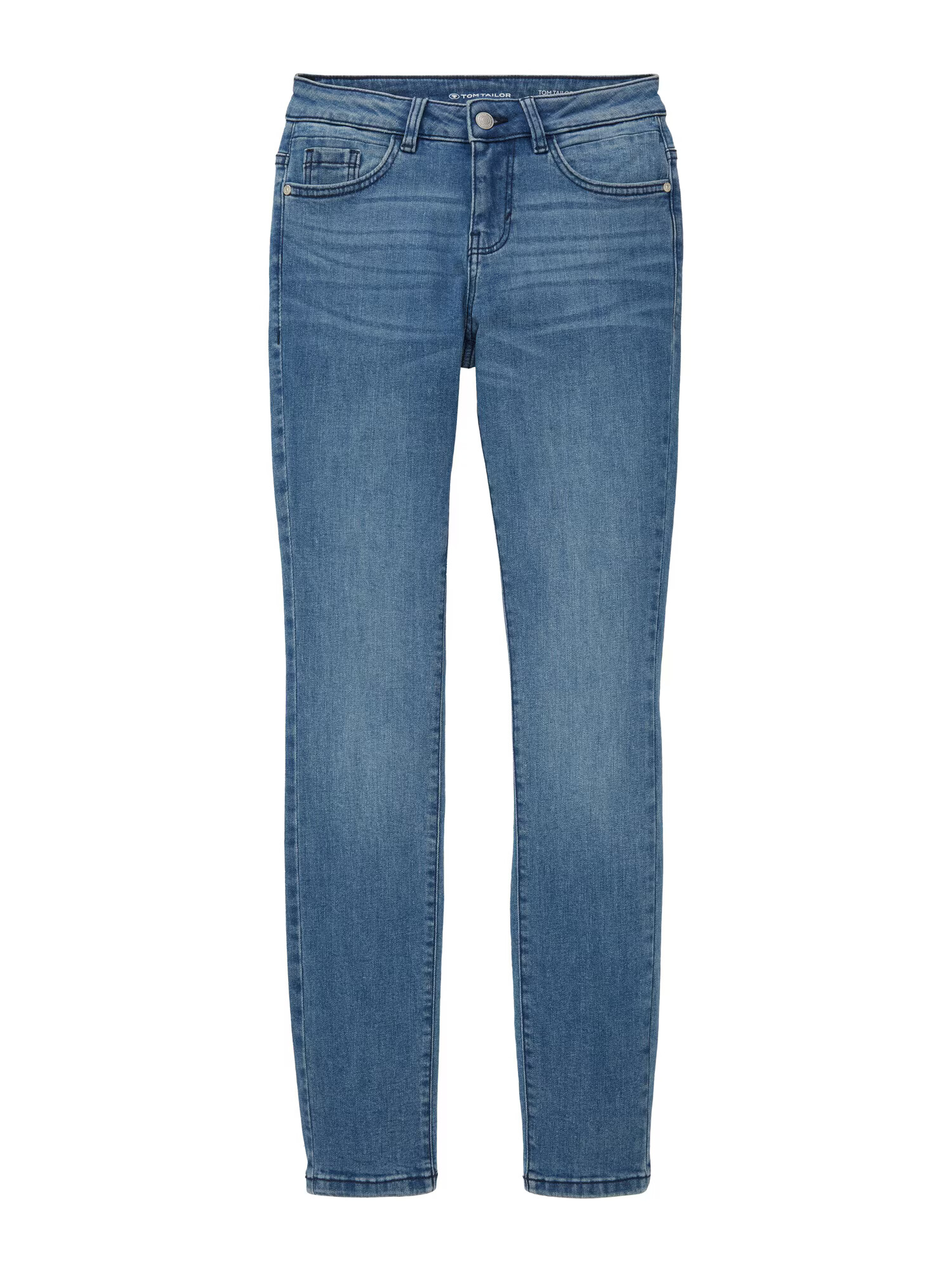 TOM TAILOR Jeans 'Alexa' albastru denim - Pled.ro