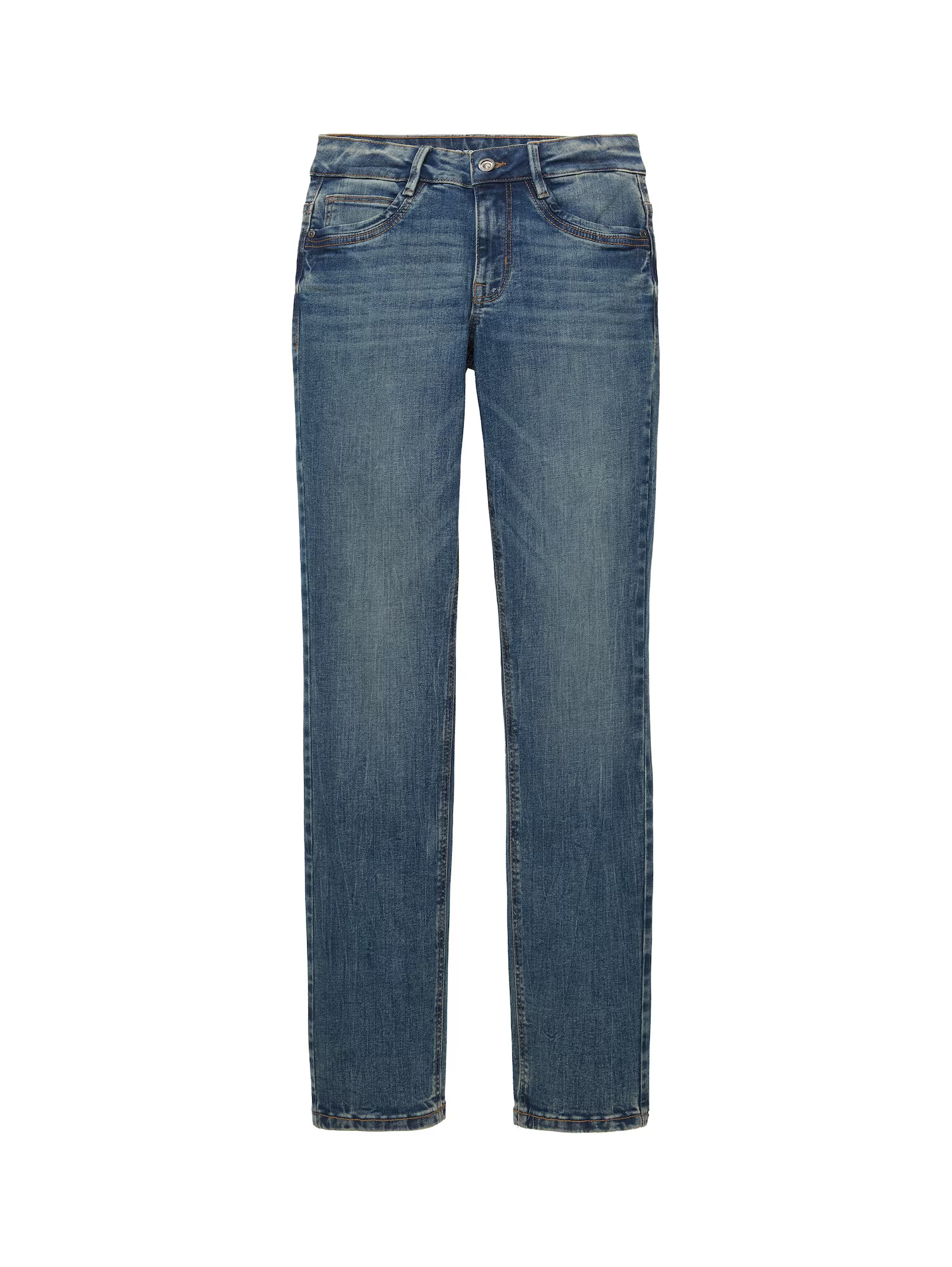 TOM TAILOR Jeans 'Alexa' albastru denim - Pled.ro