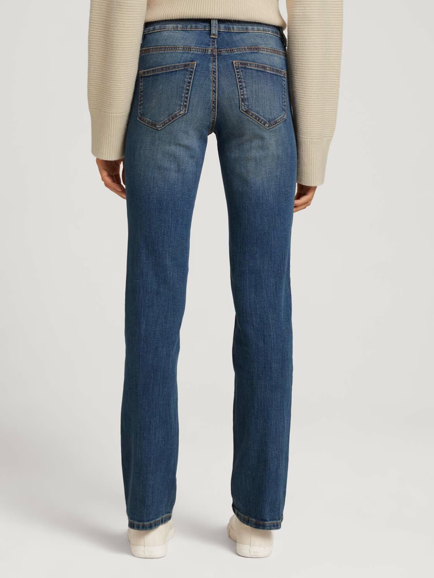 TOM TAILOR Jeans 'Alexa' albastru denim - Pled.ro