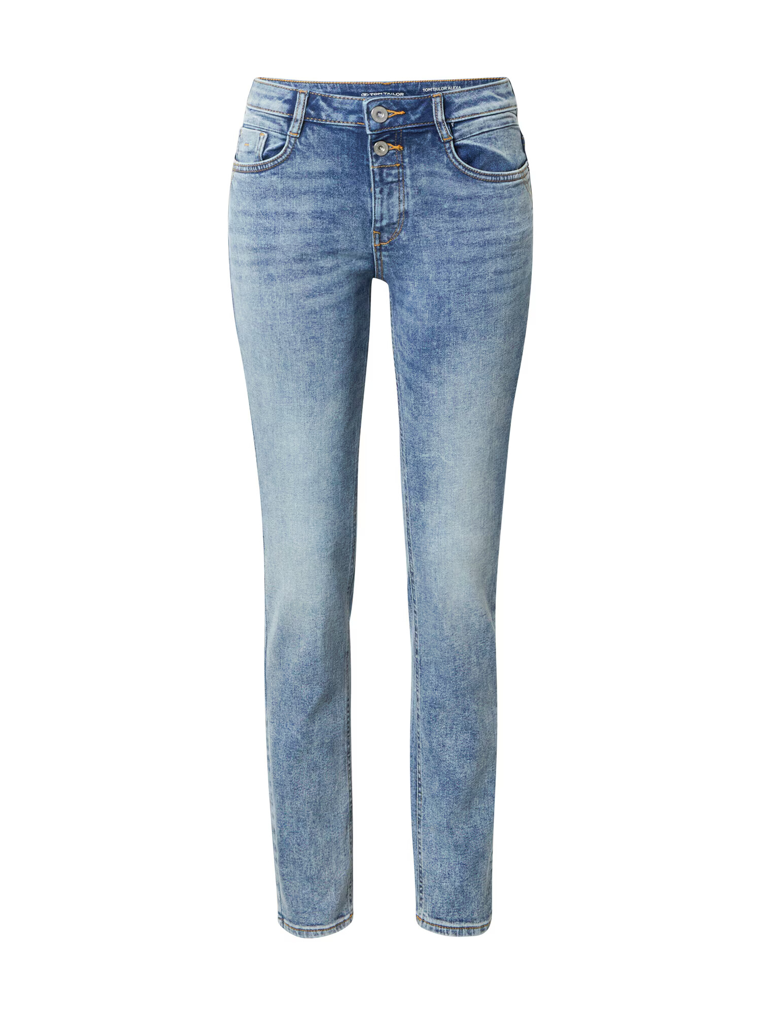 TOM TAILOR Jeans 'Alexa' albastru deschis - Pled.ro