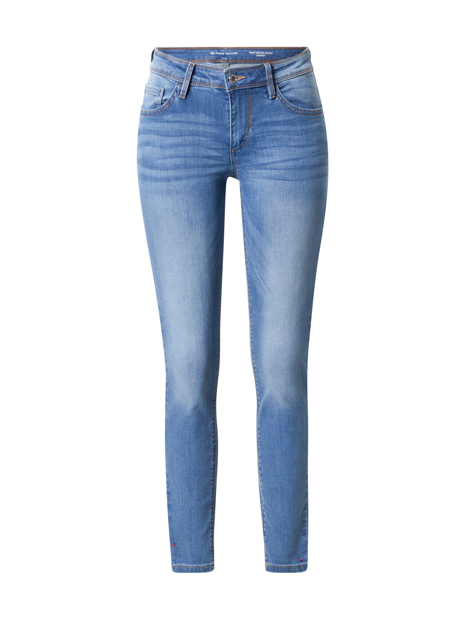 TOM TAILOR Jeans 'Alexa' albastru deschis - Pled.ro