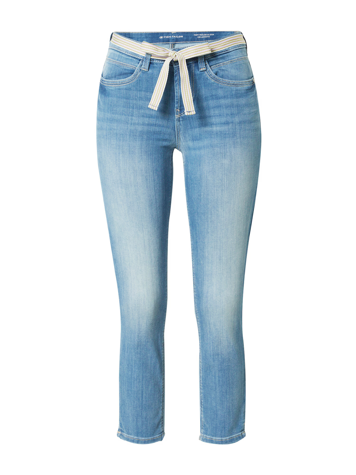 TOM TAILOR Jeans 'Alexa' albastru deschis - Pled.ro