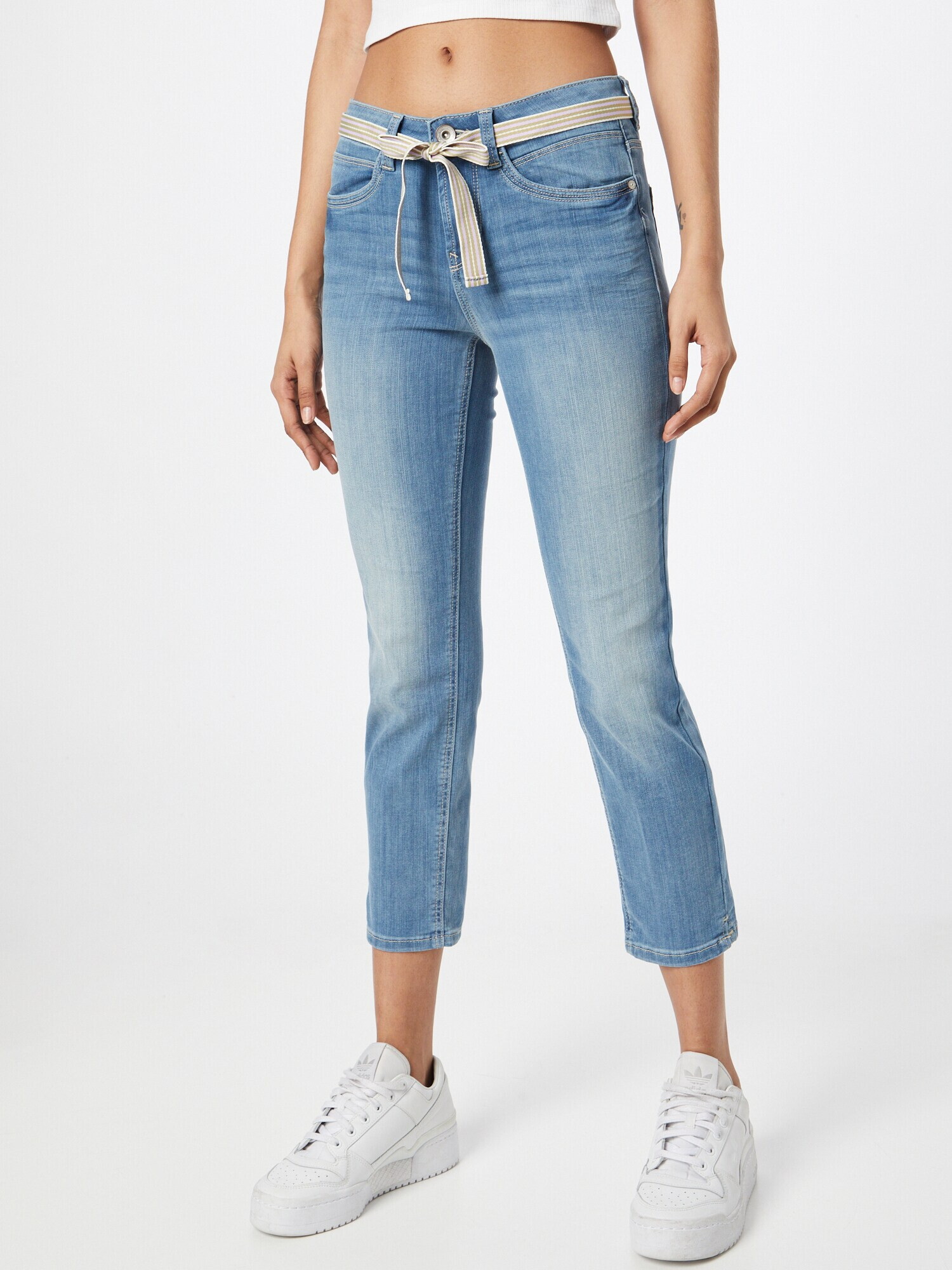 TOM TAILOR Jeans 'Alexa' albastru deschis - Pled.ro