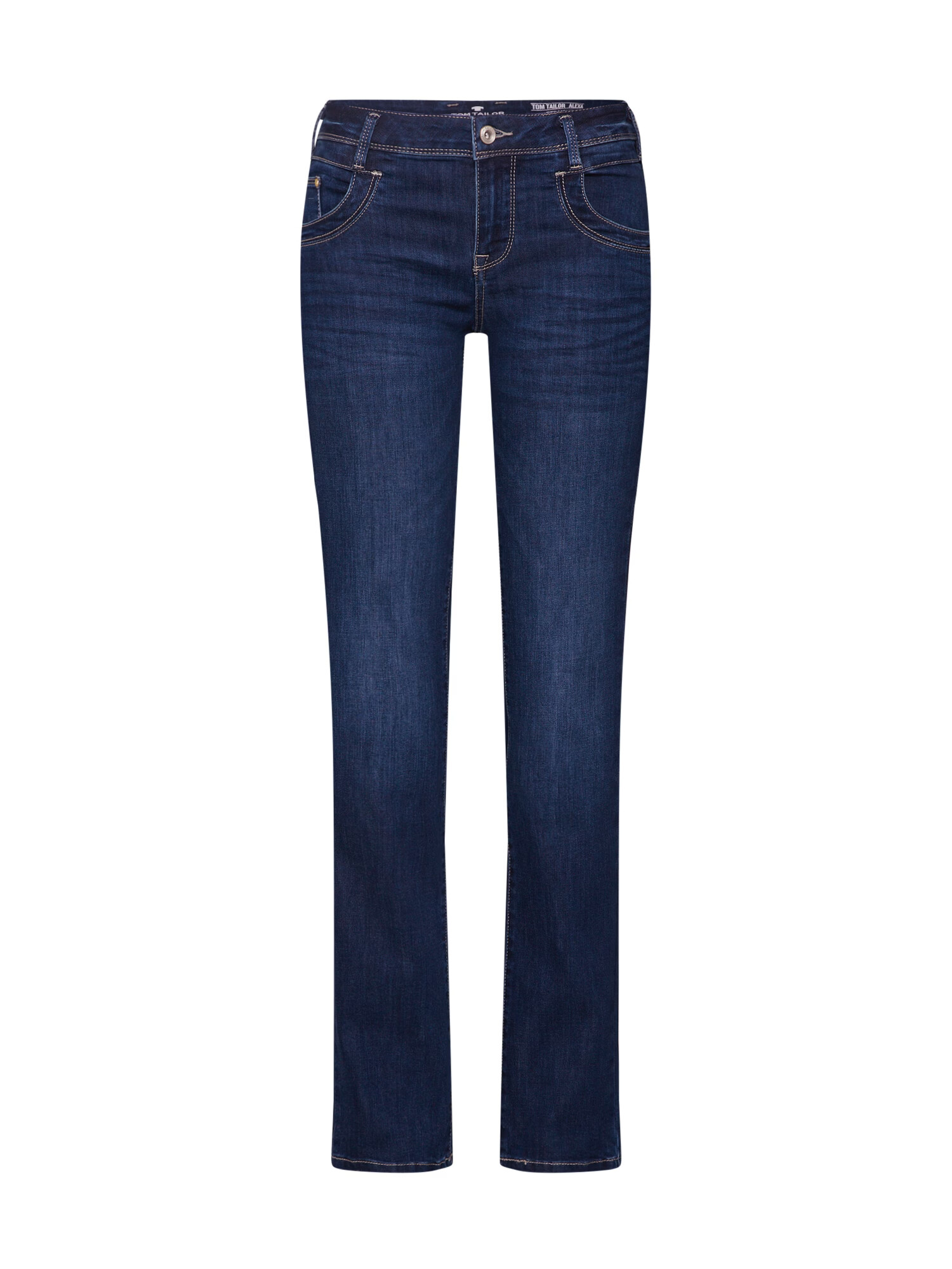 TOM TAILOR Jeans 'Alexa' albastru închis - Pled.ro