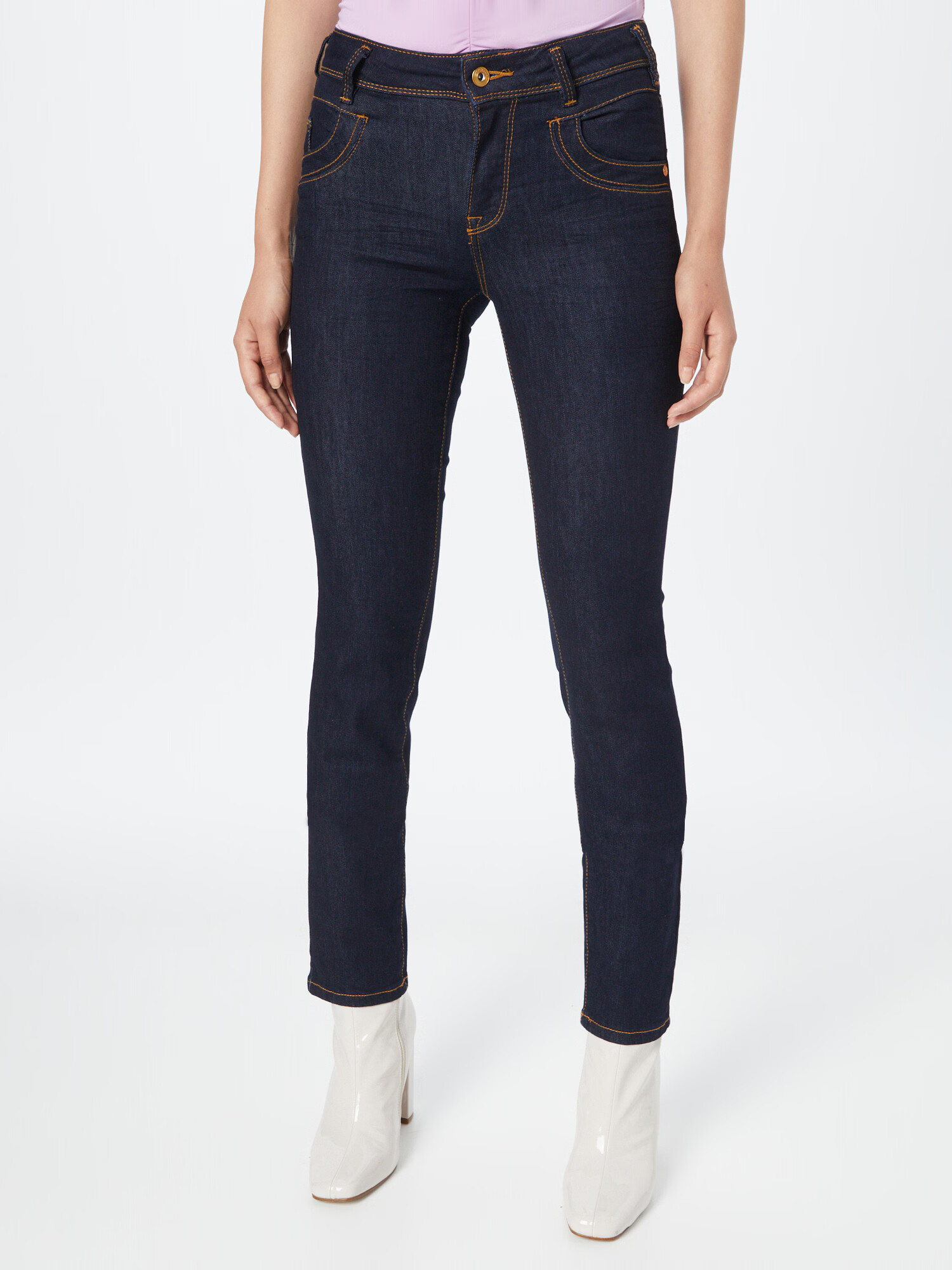 TOM TAILOR Jeans 'Alexa' albastru închis - Pled.ro