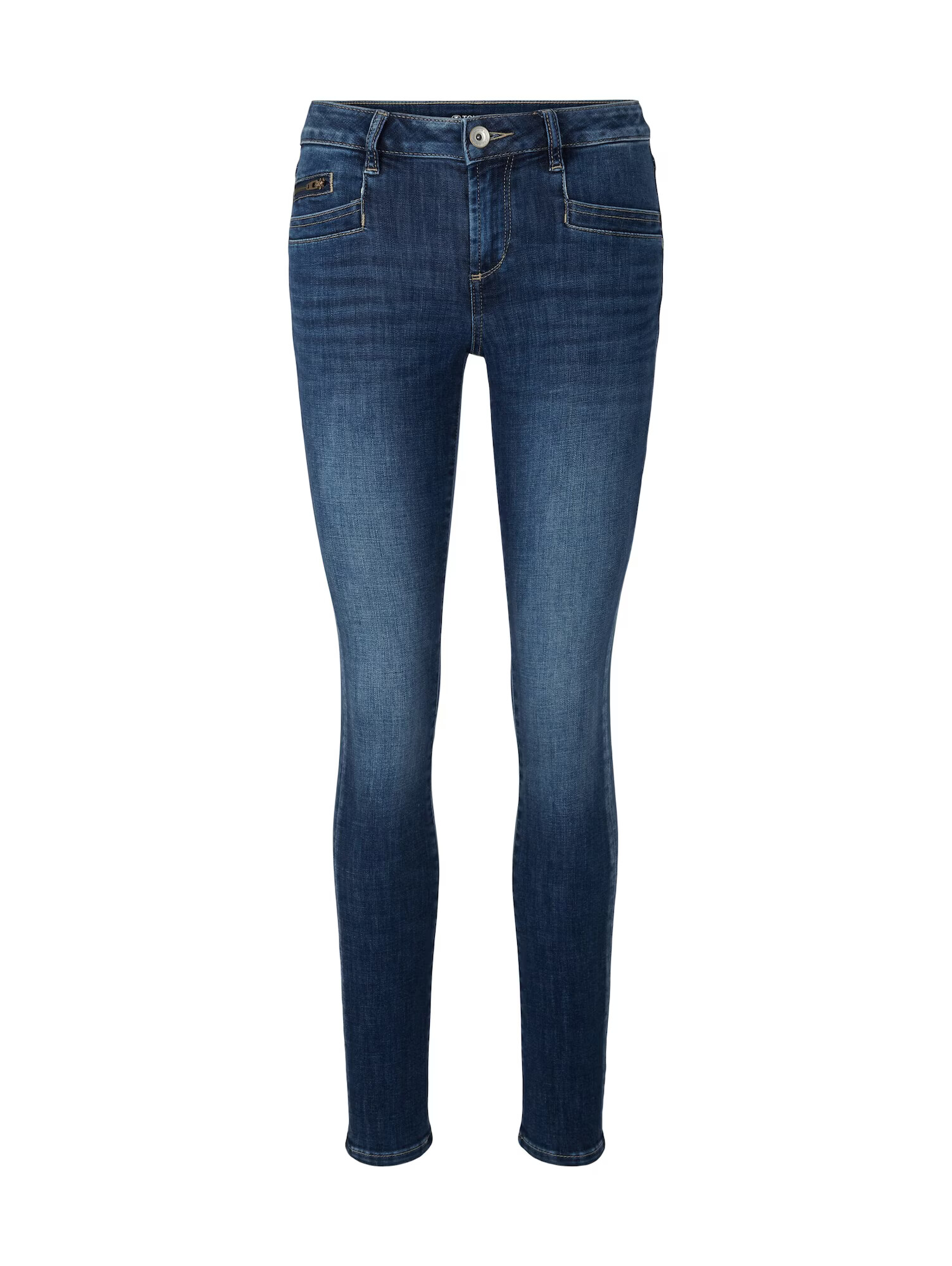 TOM TAILOR Jeans 'Alexa' albastru închis - Pled.ro